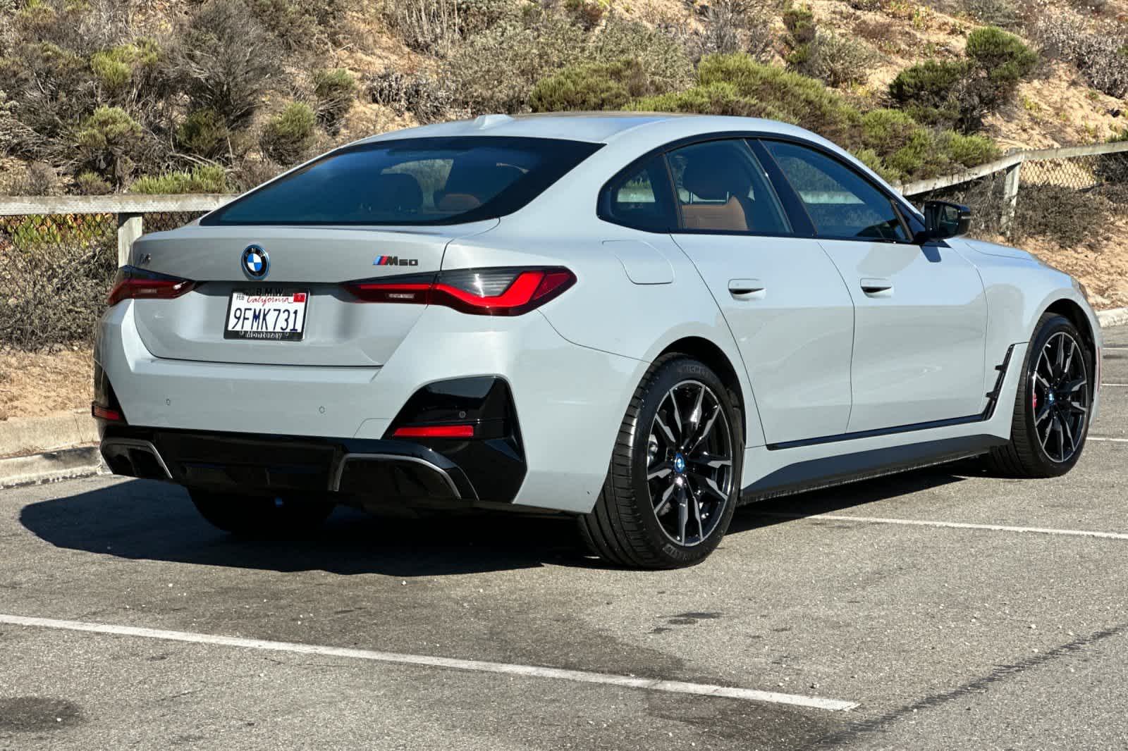 Used 2023 BMW i4 Base with VIN WBY33AW06PFP31040 for sale in Seaside, CA