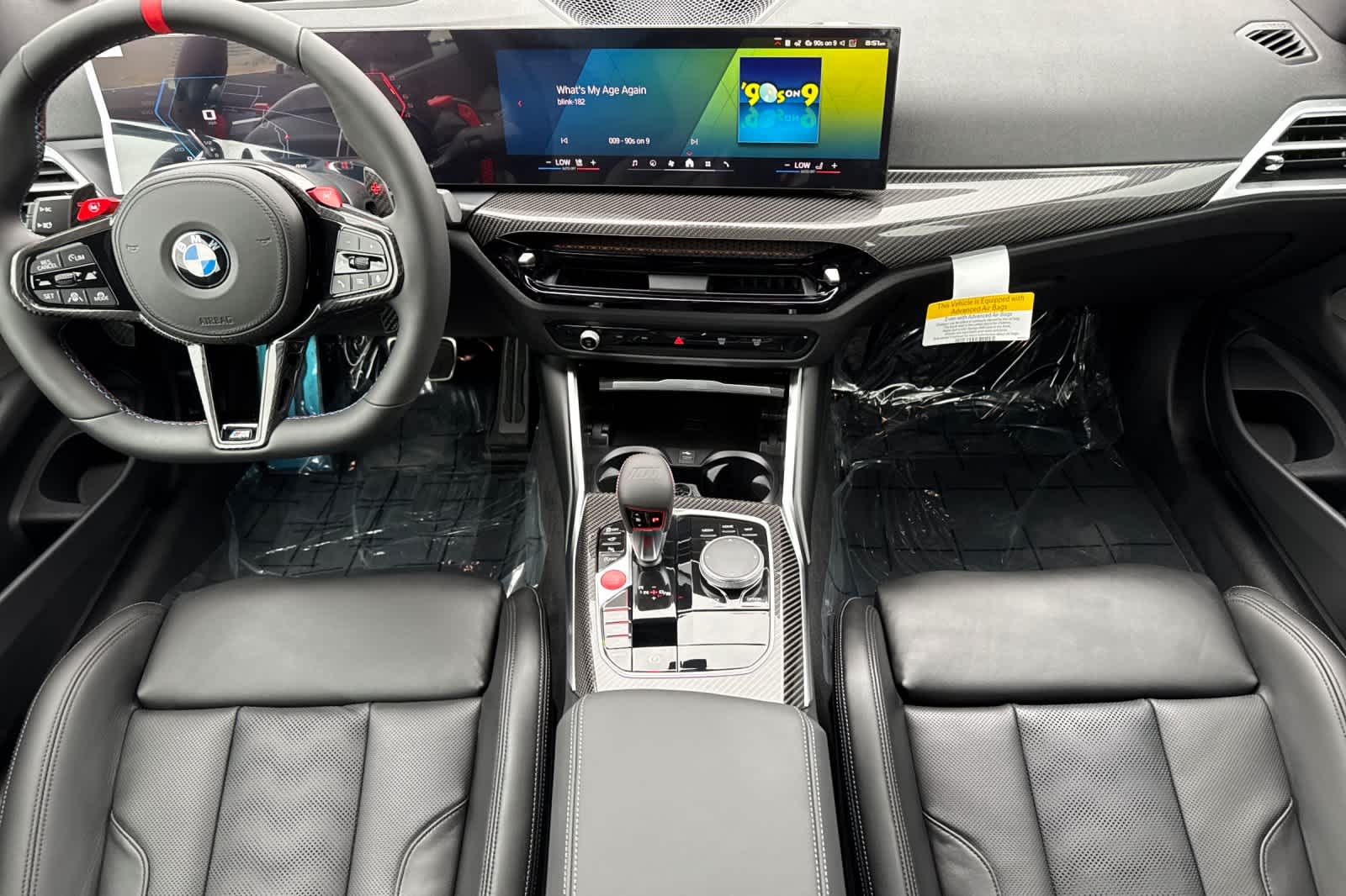 Thumbnail: 2026 BMW M4 - 3