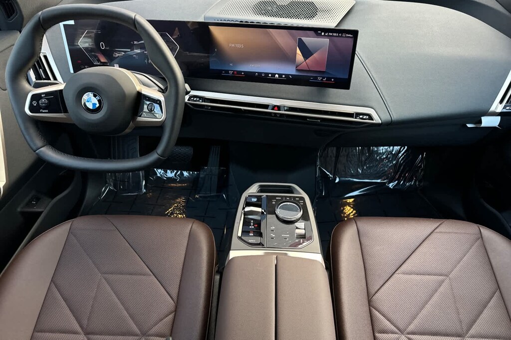 New 2026 BMW iX xDrive45 SUV