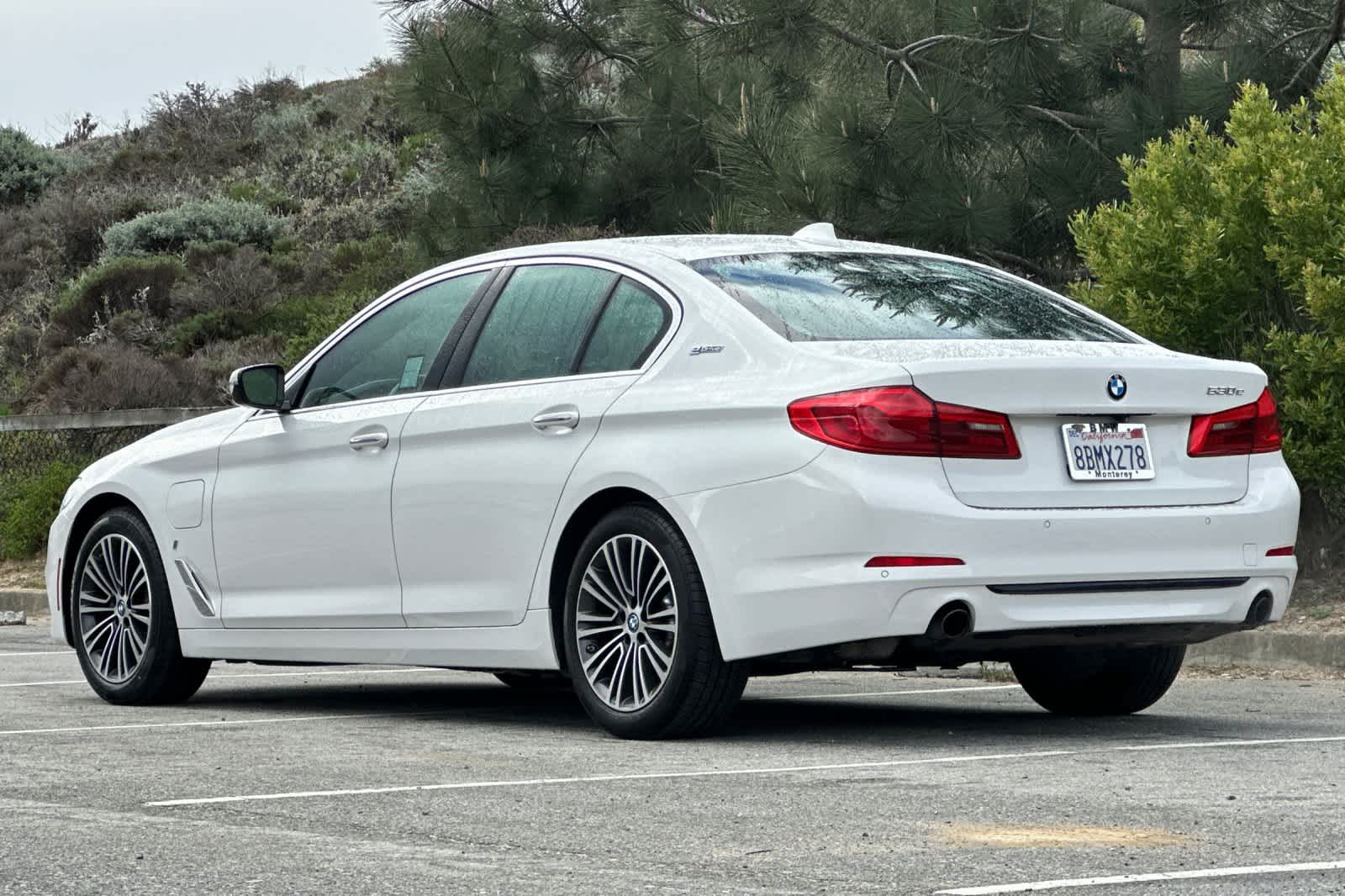 Thumbnail: 2018 BMW 5 Series - 7