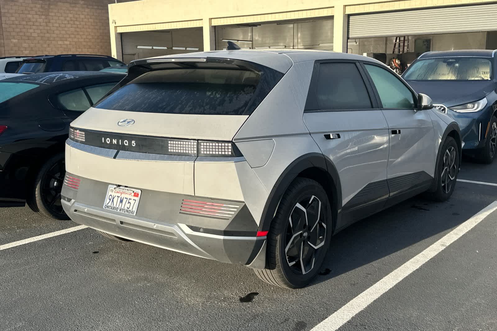 Used 2024 Hyundai IONIQ 5 SE with VIN KM8KM4DE3RU268987 for sale in Seaside, CA