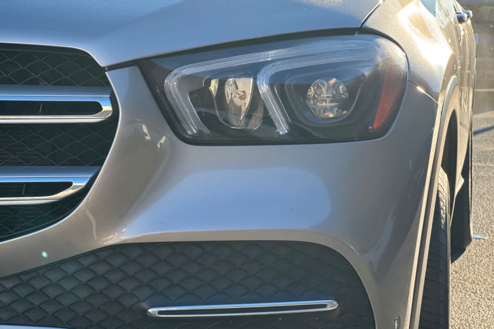 Thumbnail: 2021 Mercedes-Benz GLE - 10