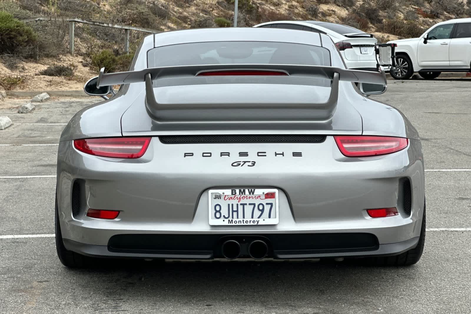 Thumbnail: 2016 Porsche 911 - 7