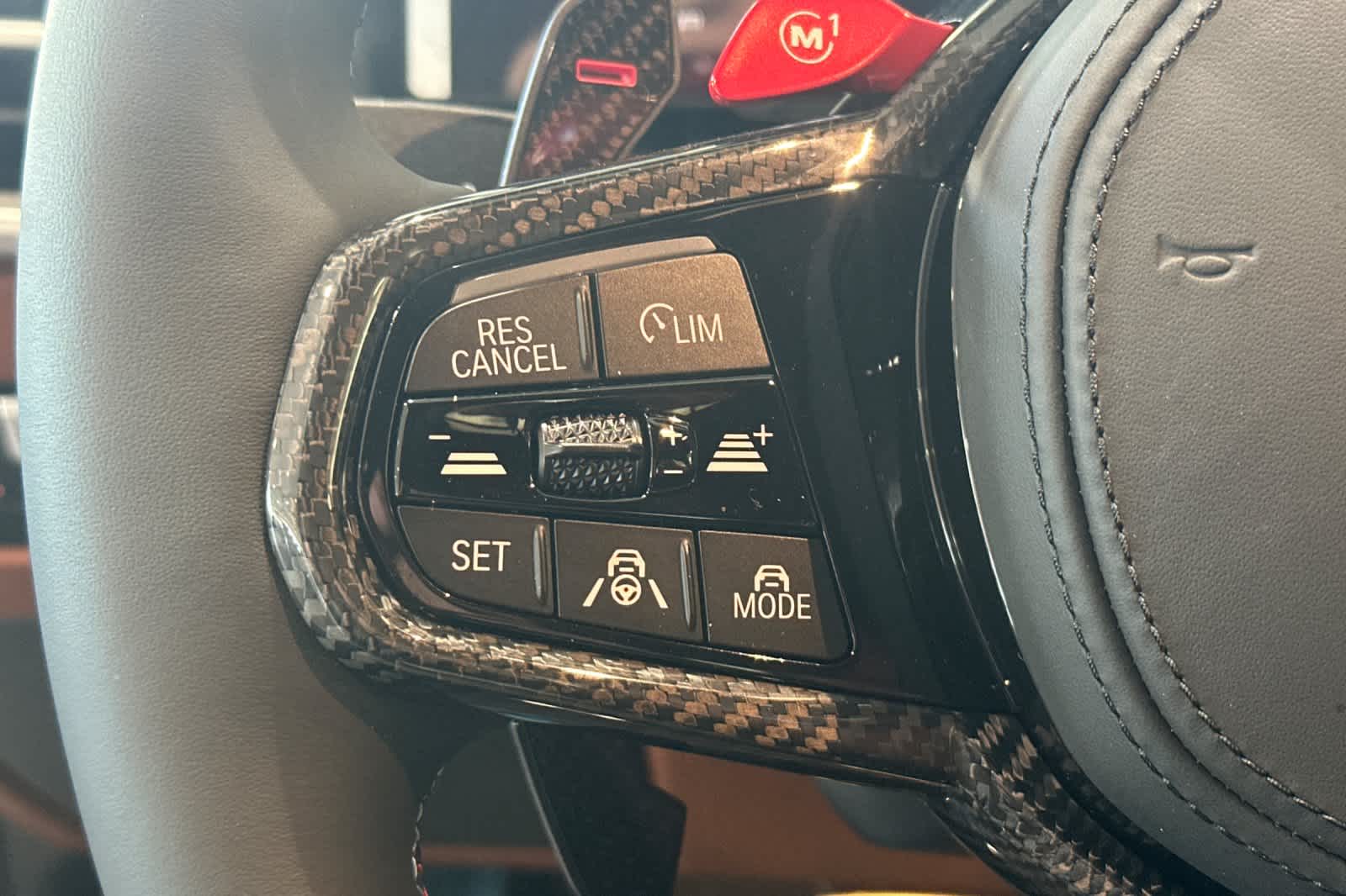 Thumbnail: 2026 BMW M3 - 26