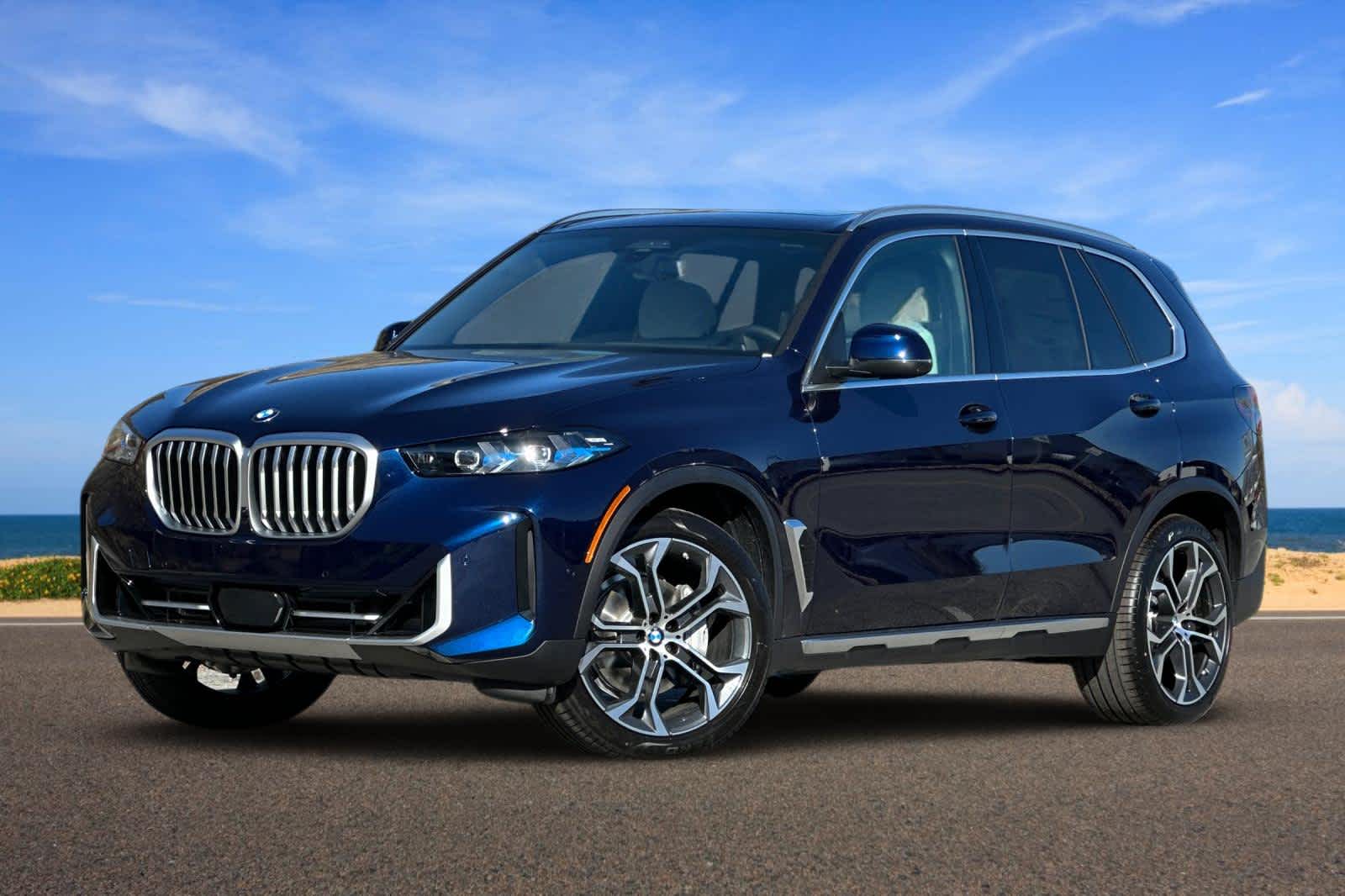 2026 BMW X5 40i's photo