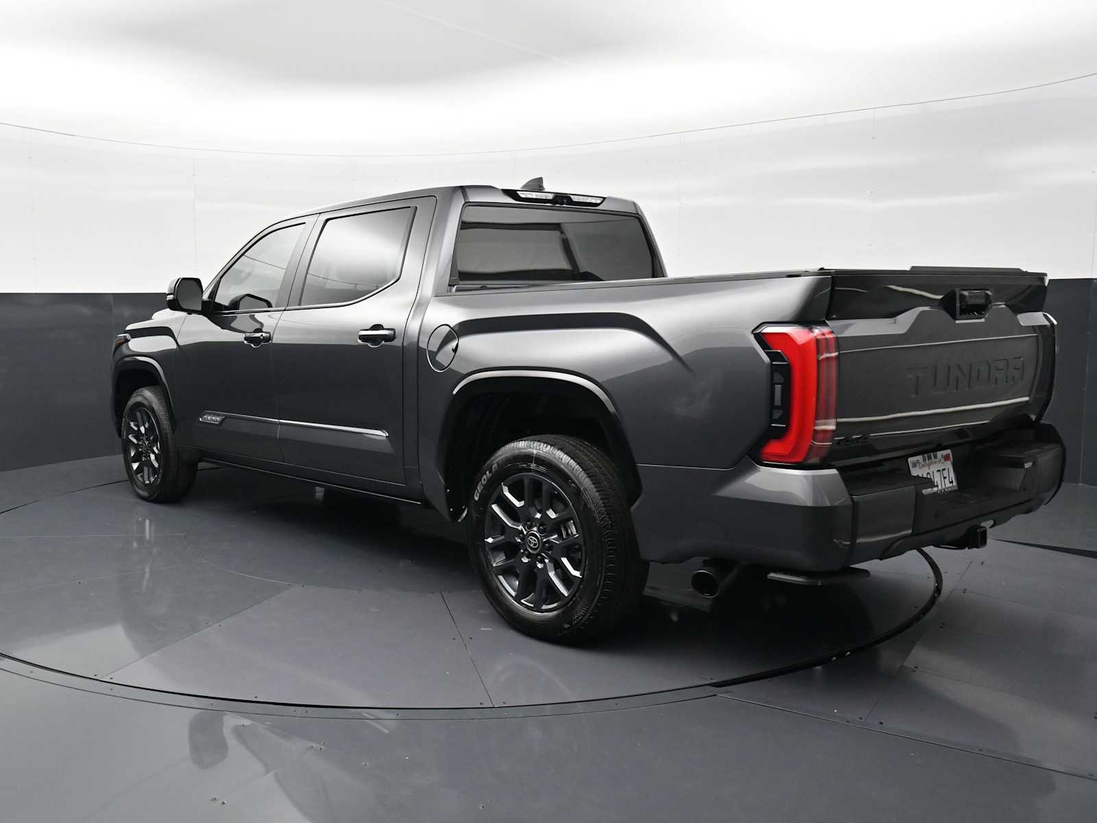 Thumbnail: 2025 Toyota Tundra - 7