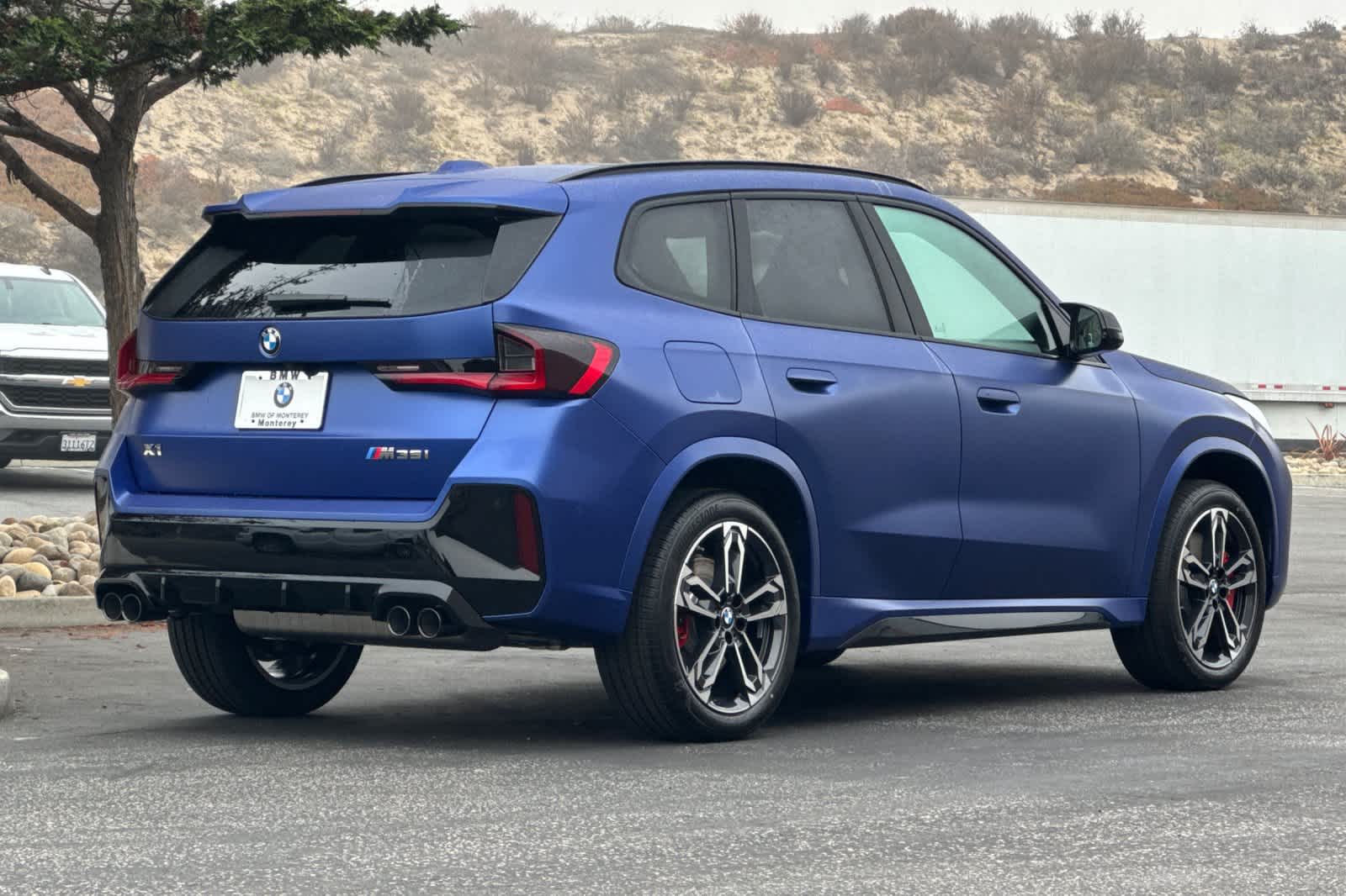 Thumbnail: 2026 BMW X1 - 2