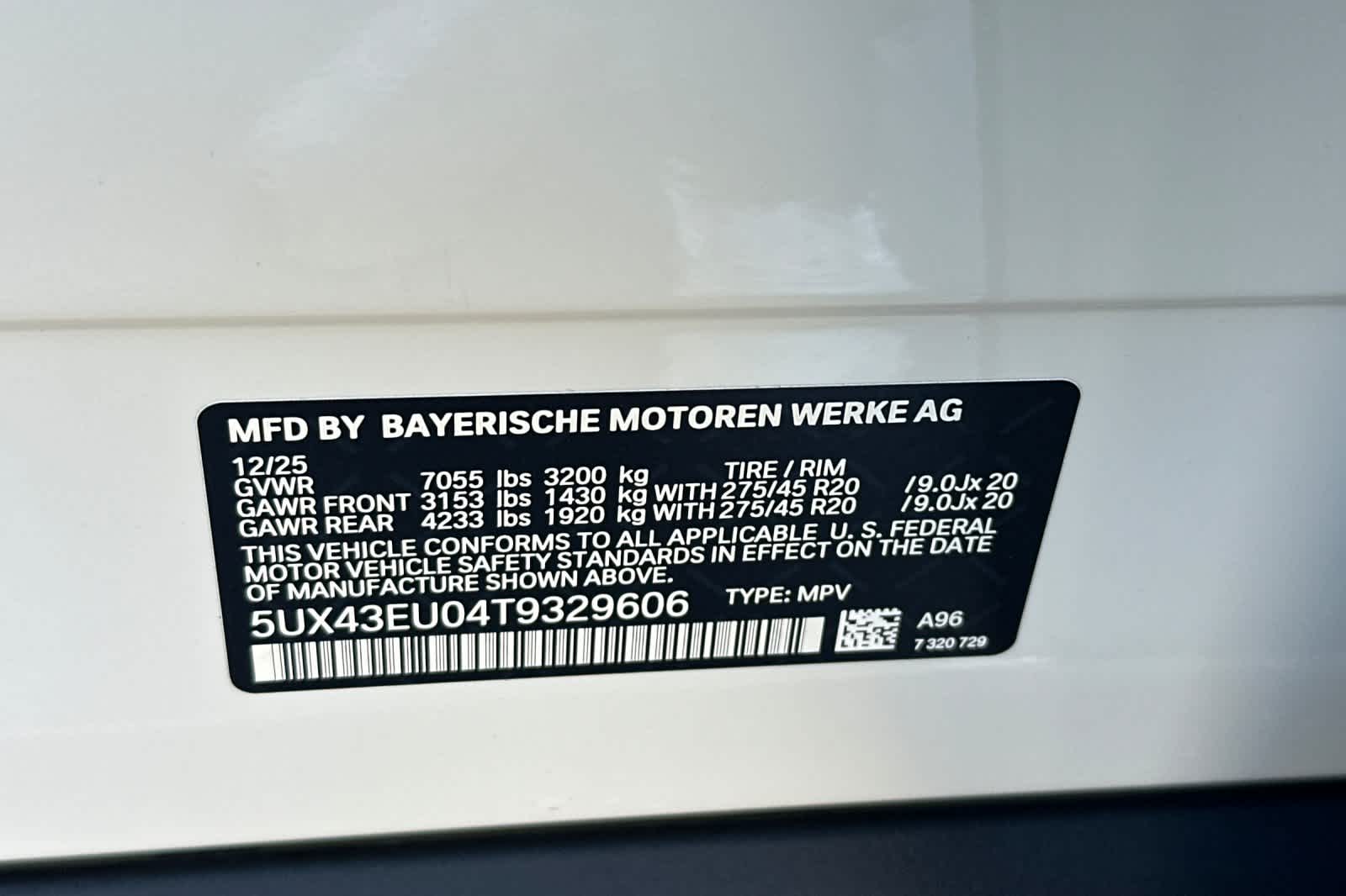 Thumbnail: 2026 BMW X5 - 37