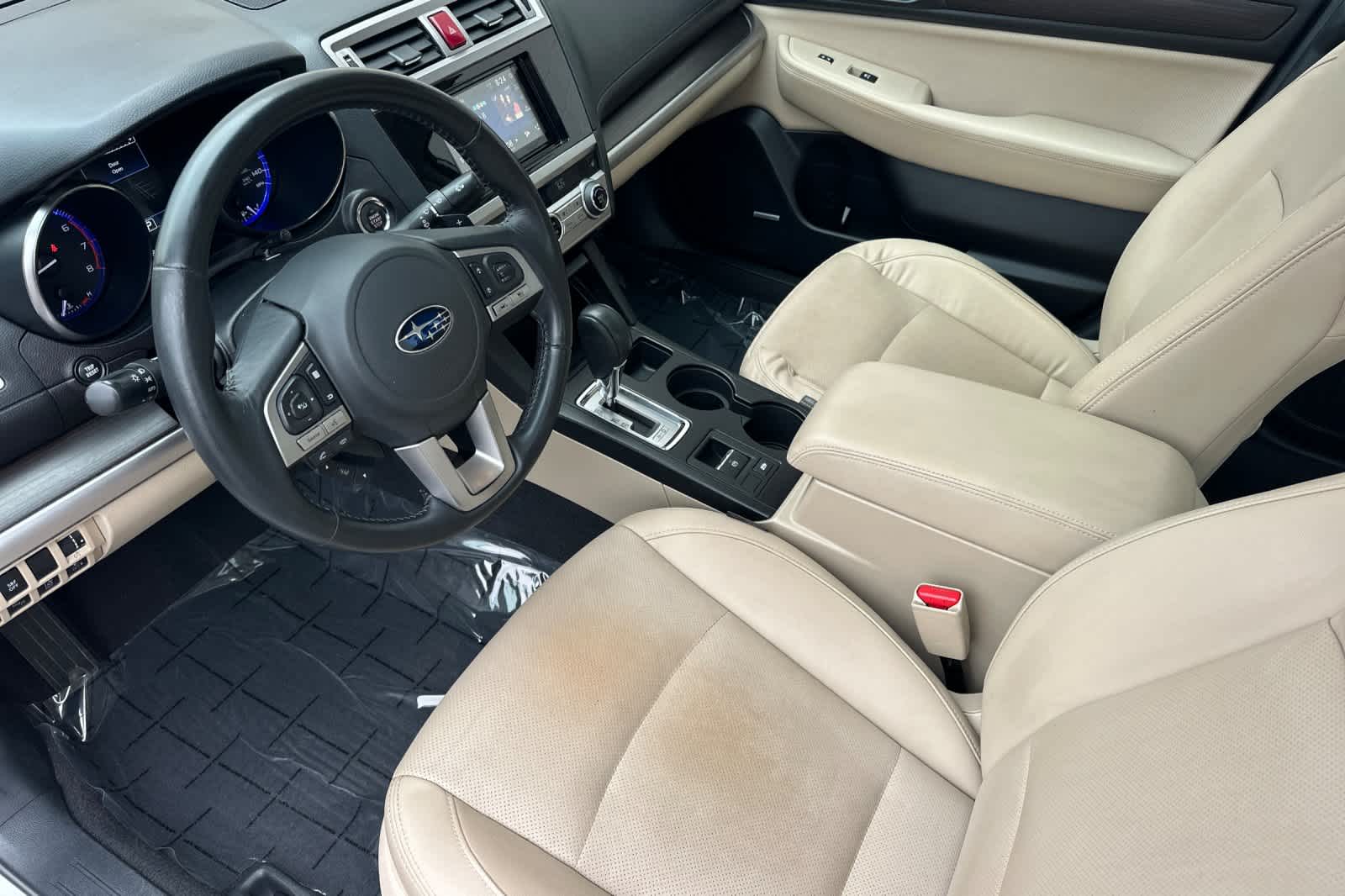 Thumbnail: 2016 Subaru Legacy - 11