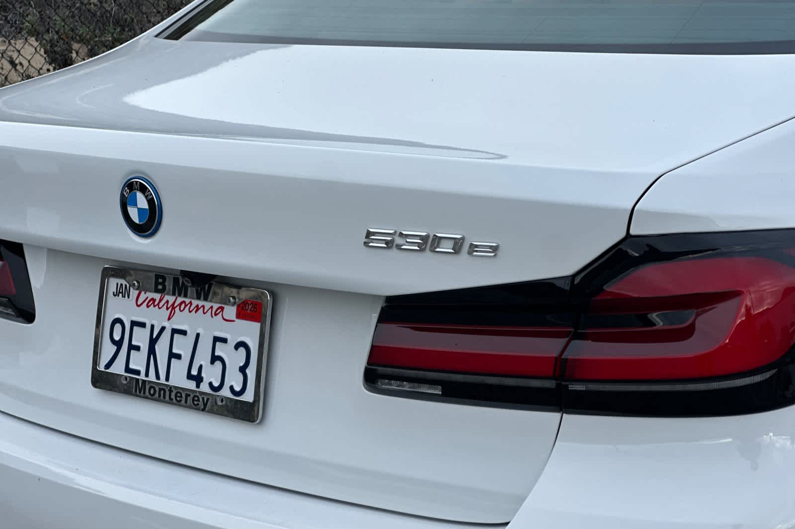 Thumbnail: 2023 BMW 5 Series - 32