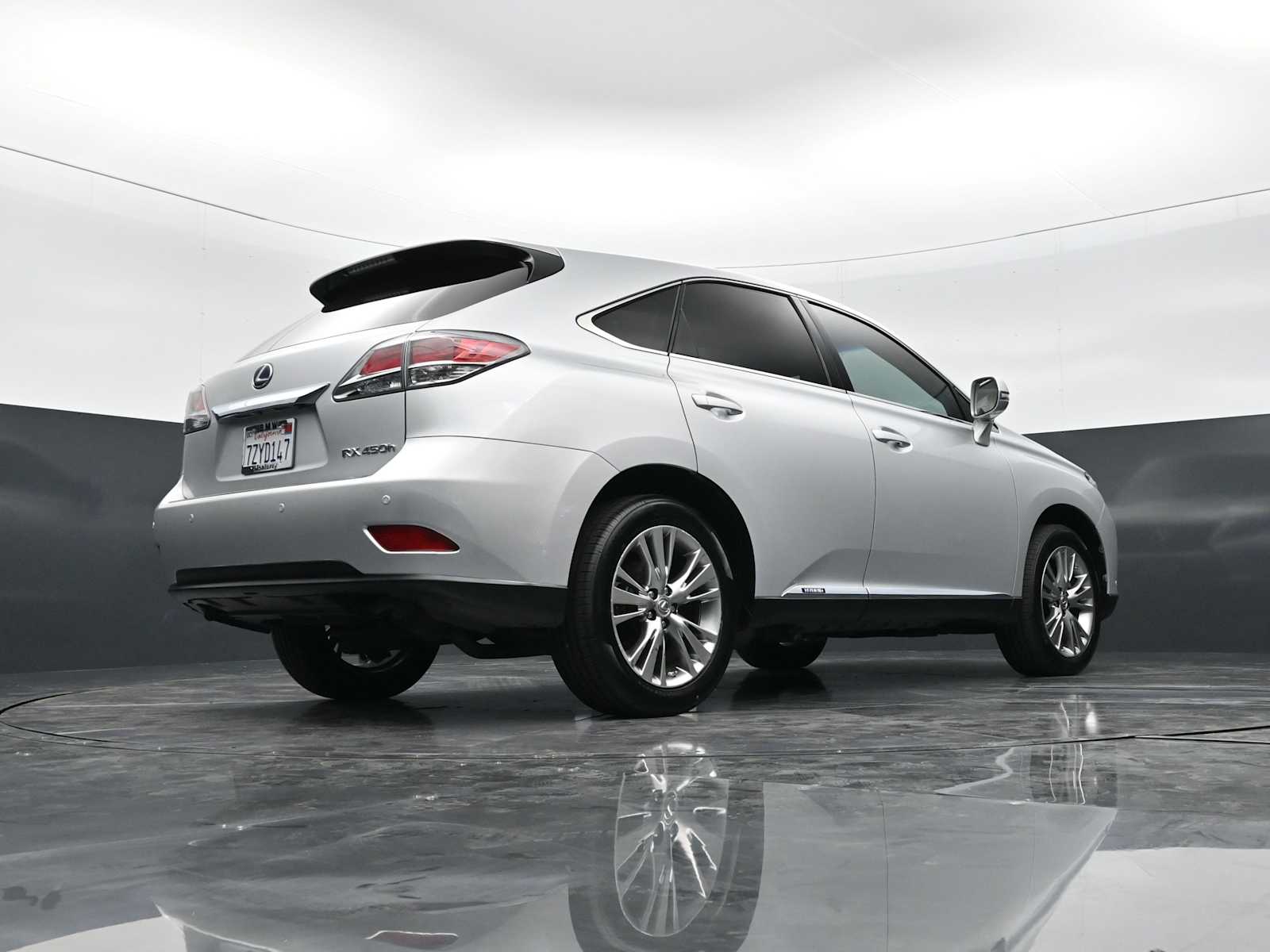Thumbnail: 2014 Lexus RX - 27