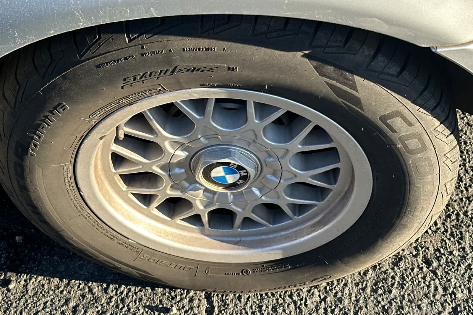 Thumbnail: 1998 BMW 5 Series - 17