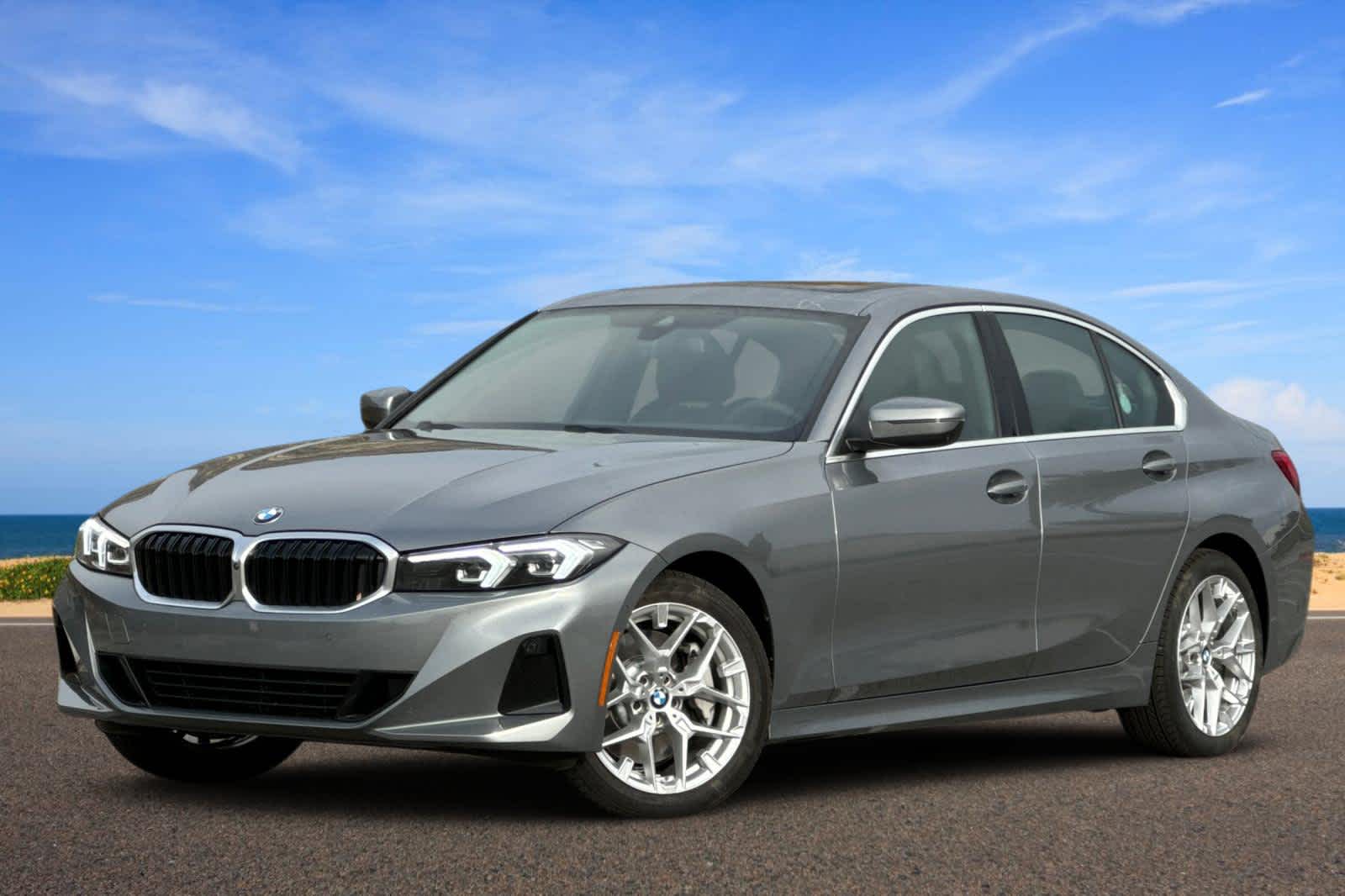 2025 BMW 3 Series 330i's photo