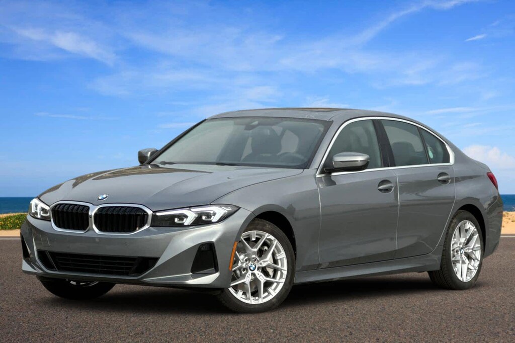 Used 2025 BMW 330i 330i xDrive Sedan