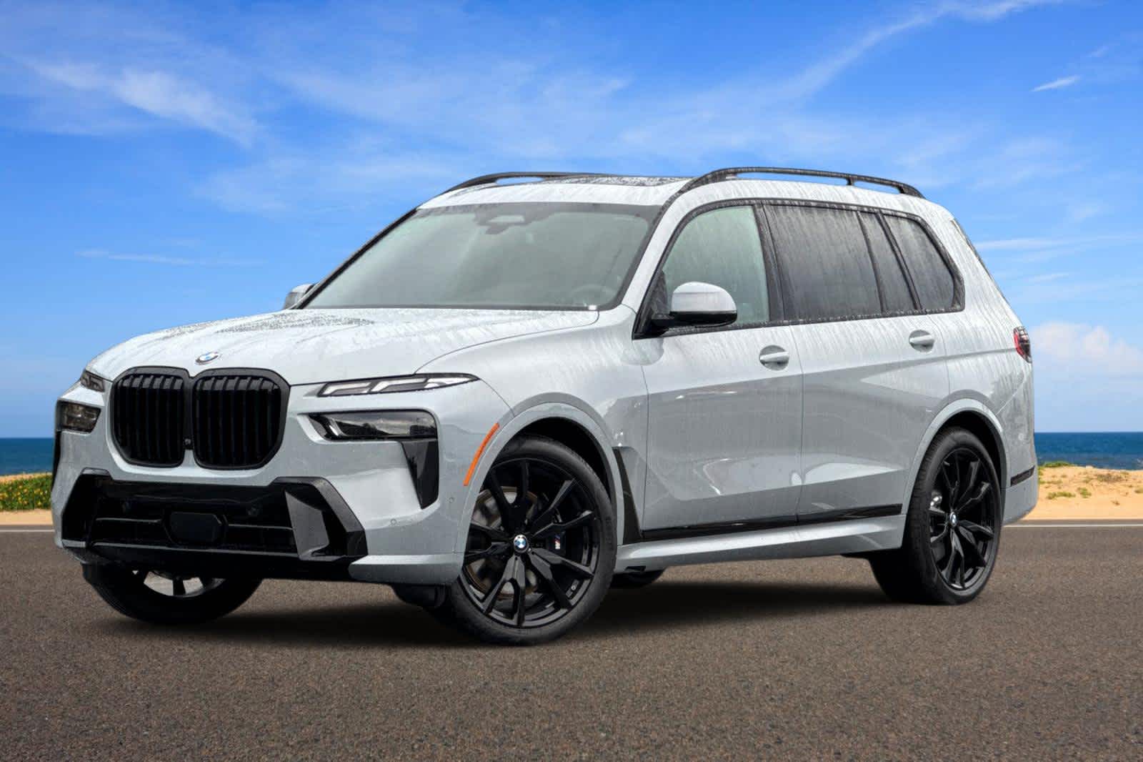 Thumbnail: 2026 BMW X7 - 12