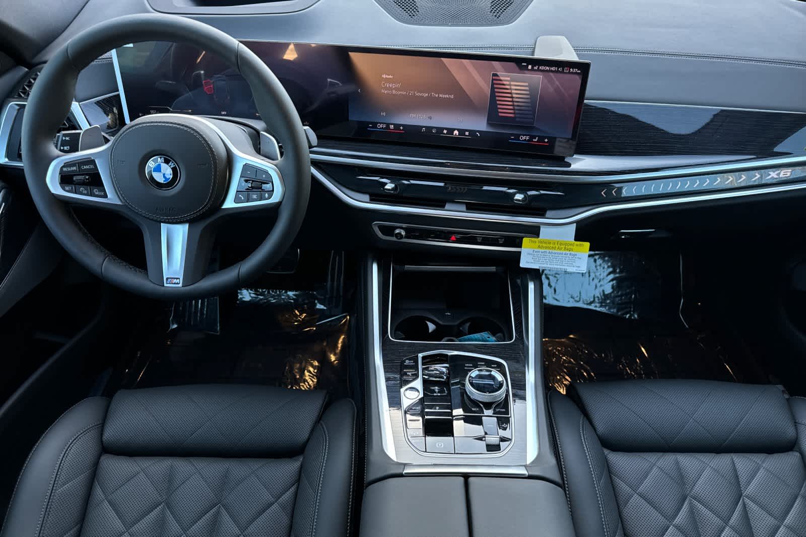 Thumbnail: 2026 BMW X6 - 3