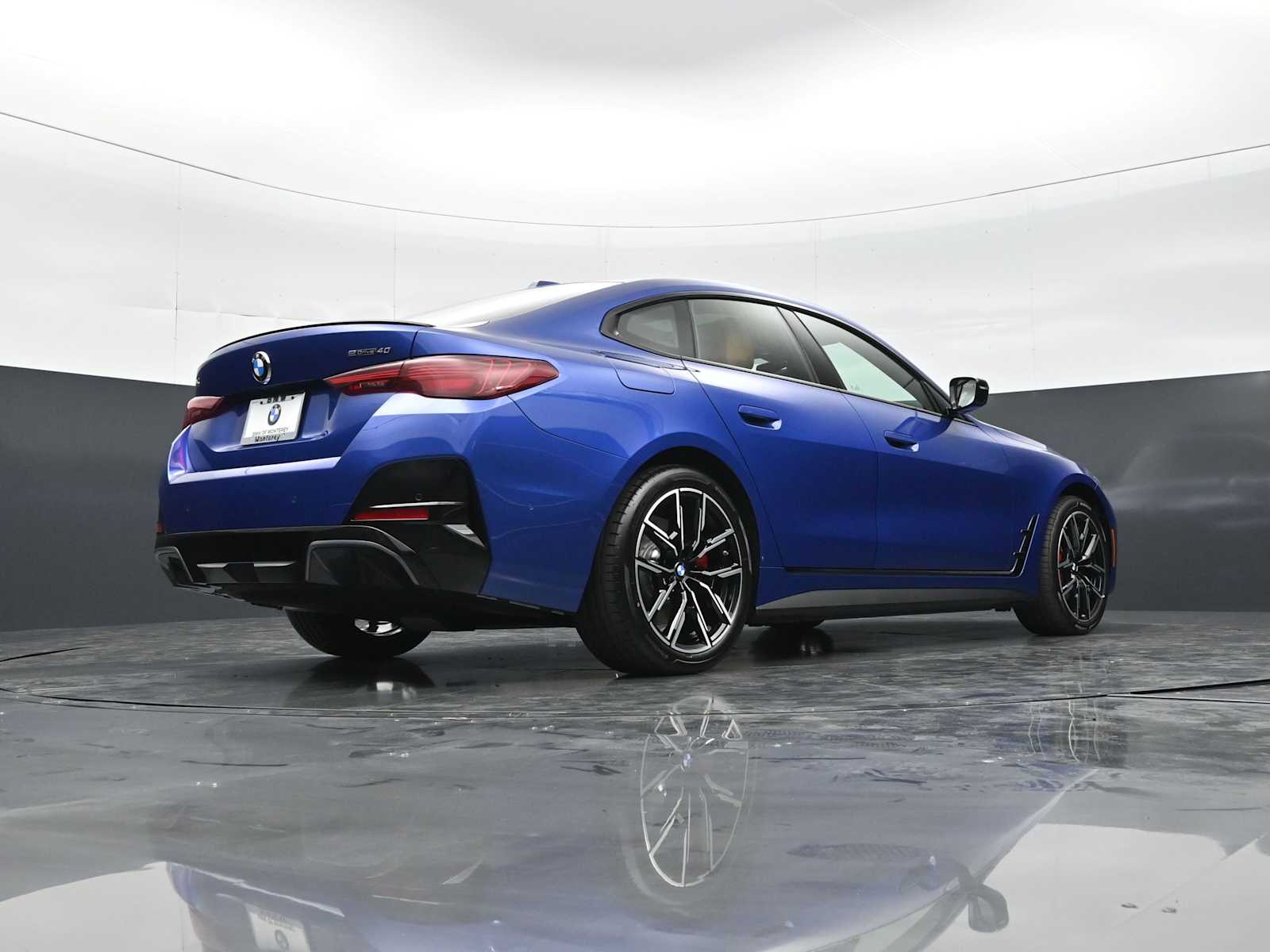 Thumbnail: 2026 BMW i4 - 28