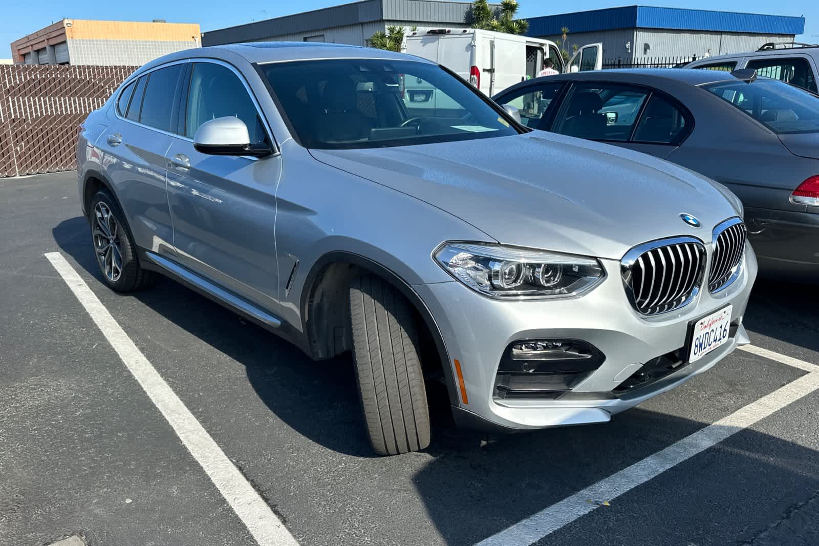 Thumbnail: 2021 BMW X4 - 3