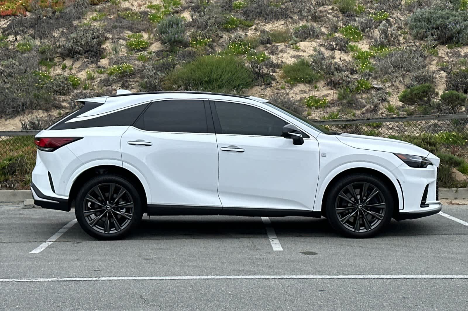 Thumbnail: 2024 Lexus RX - 6