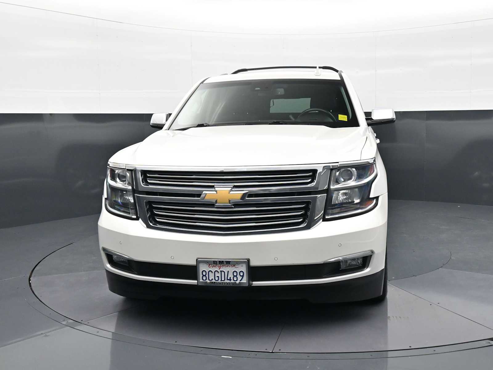 Used 2017 Chevrolet Suburban Premier with VIN 1GNSKJKC2HR285038 for sale in Seaside, CA
