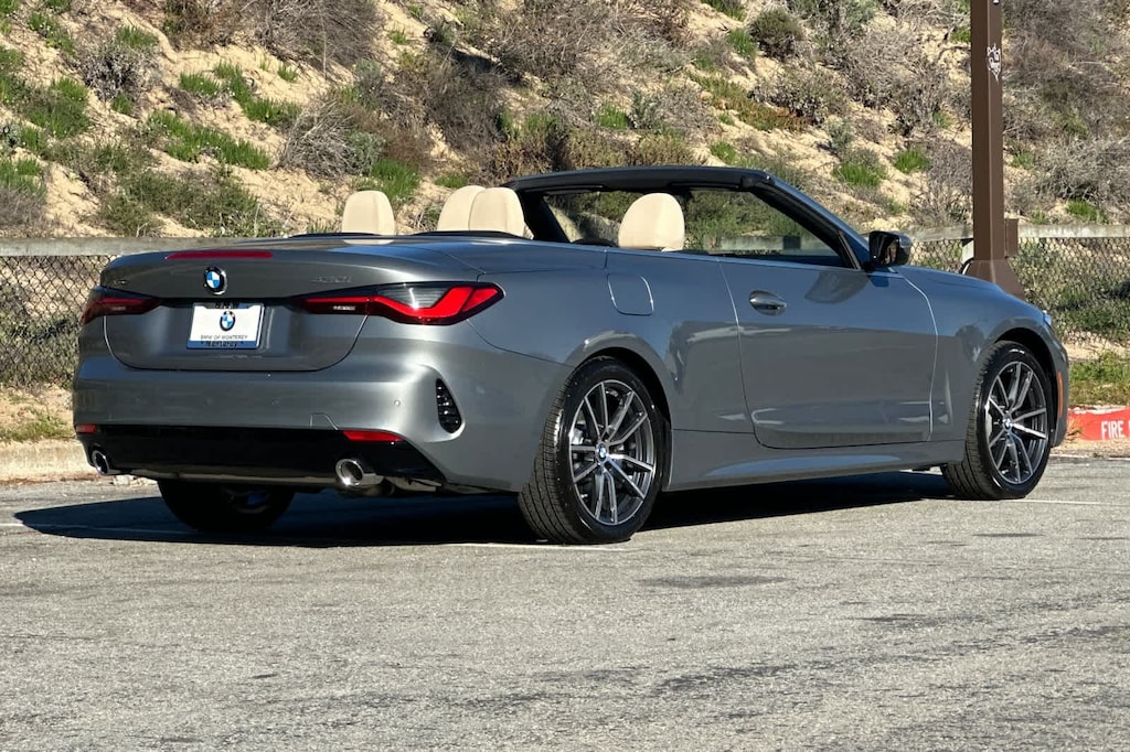 New 2026 BMW 430i xDrive Convertible