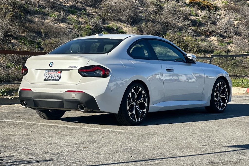 Used 2025 BMW 230i Coupe