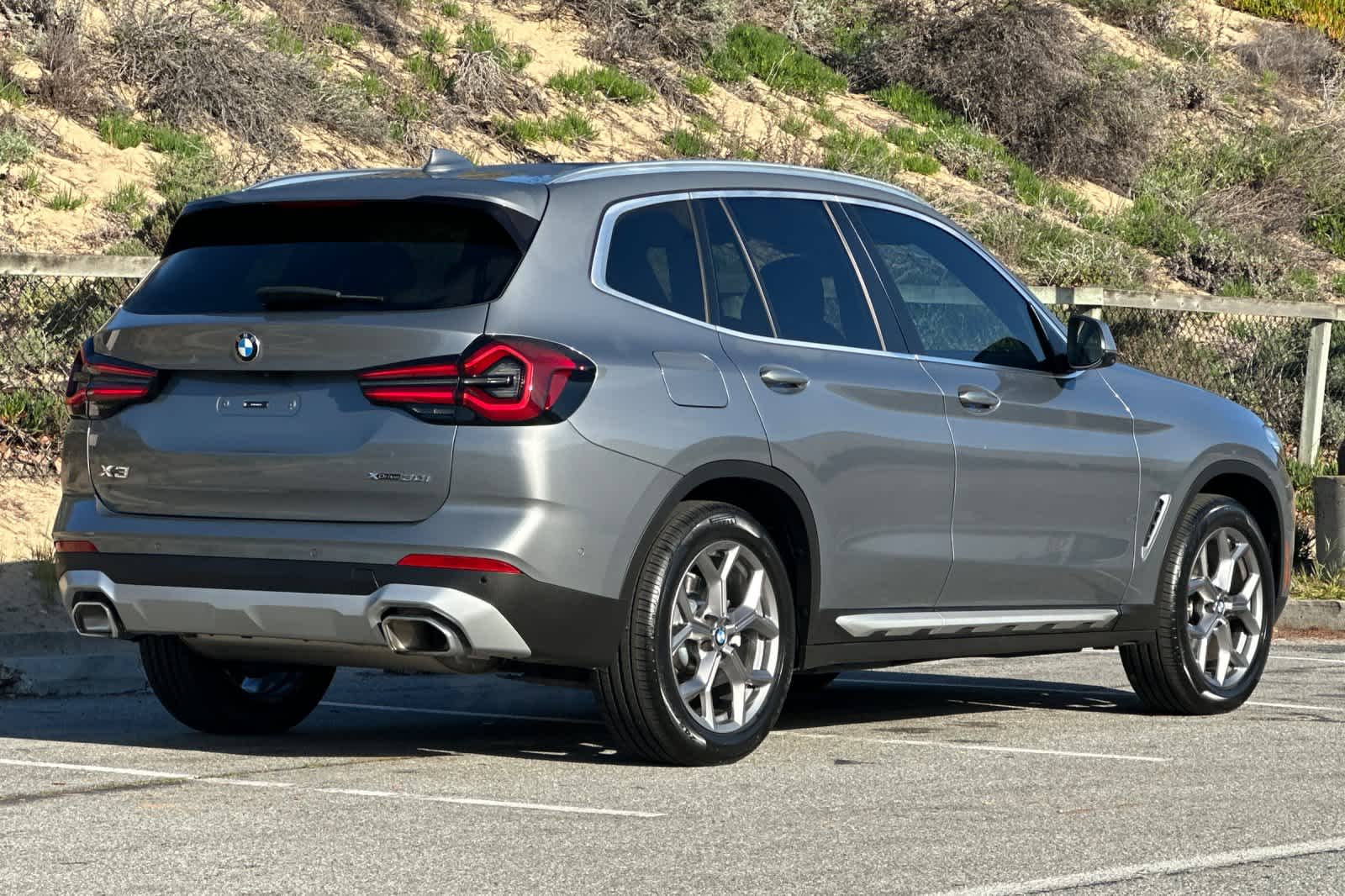 Thumbnail: 2024 BMW X3 - 2