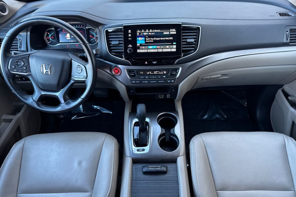 Used 2019 Honda Pilot EX-L SUV