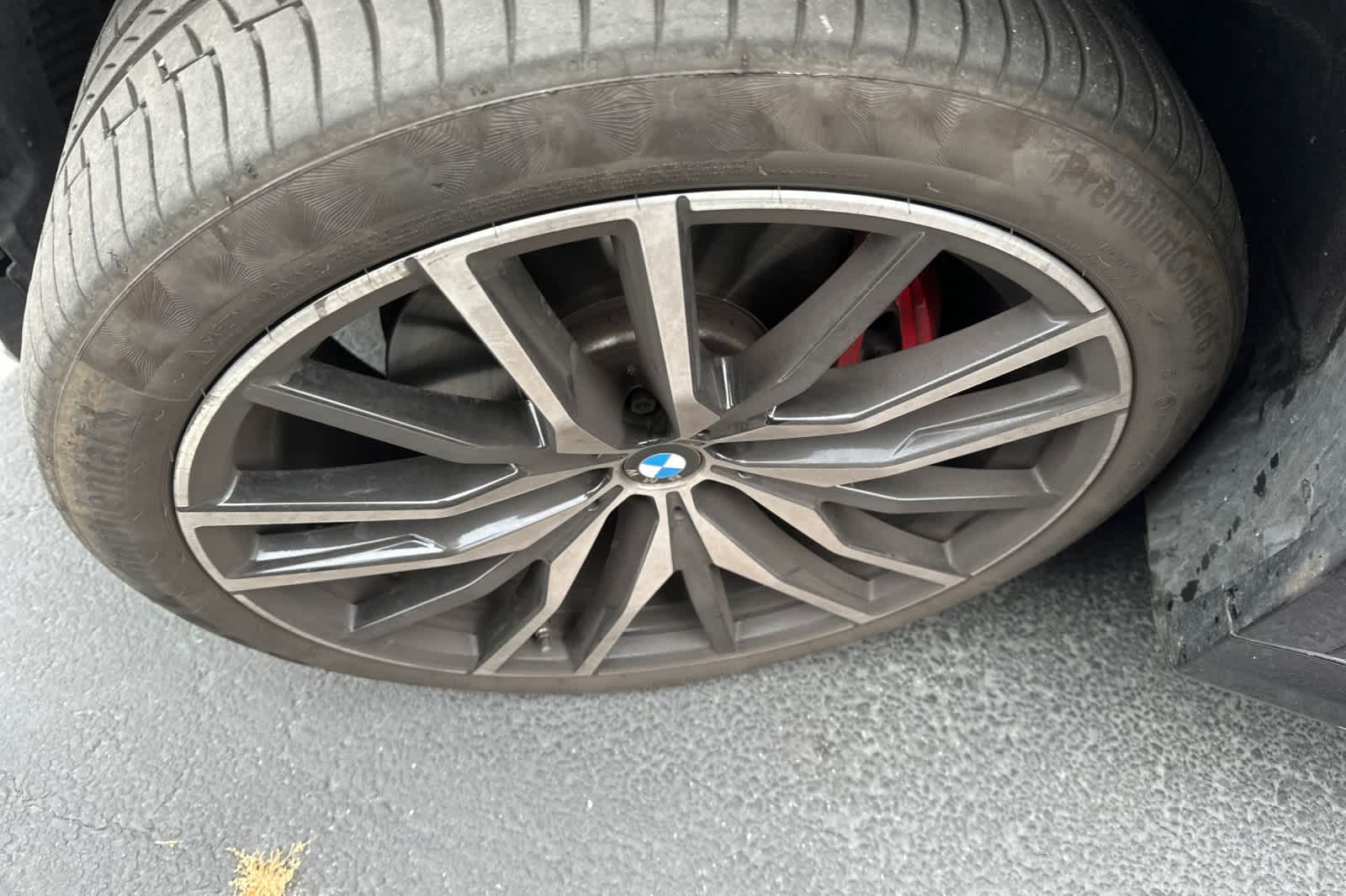 Thumbnail: 2021 BMW X6 - 21
