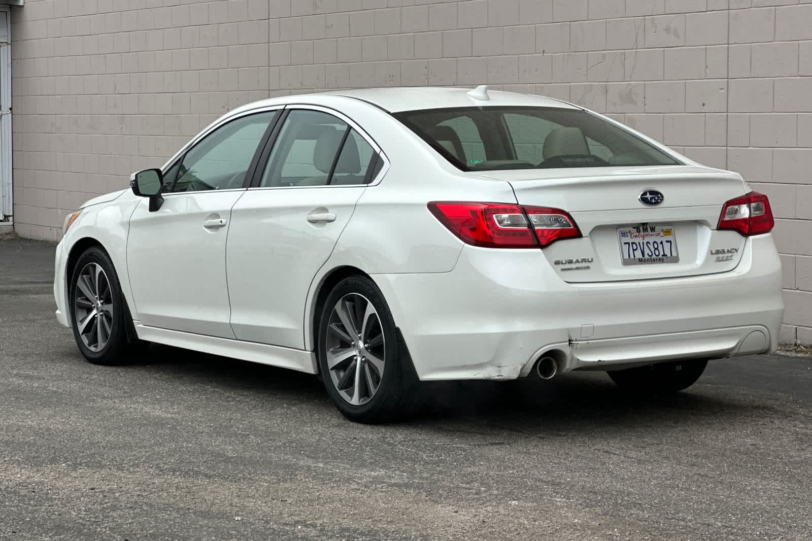 Thumbnail: 2016 Subaru Legacy - 7