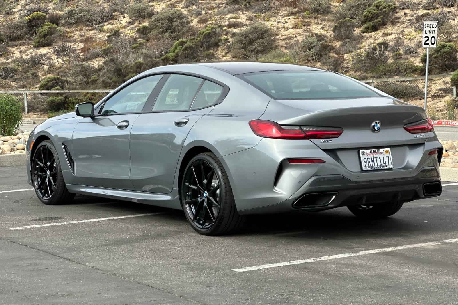 Thumbnail: 2025 BMW 8 Series - 7