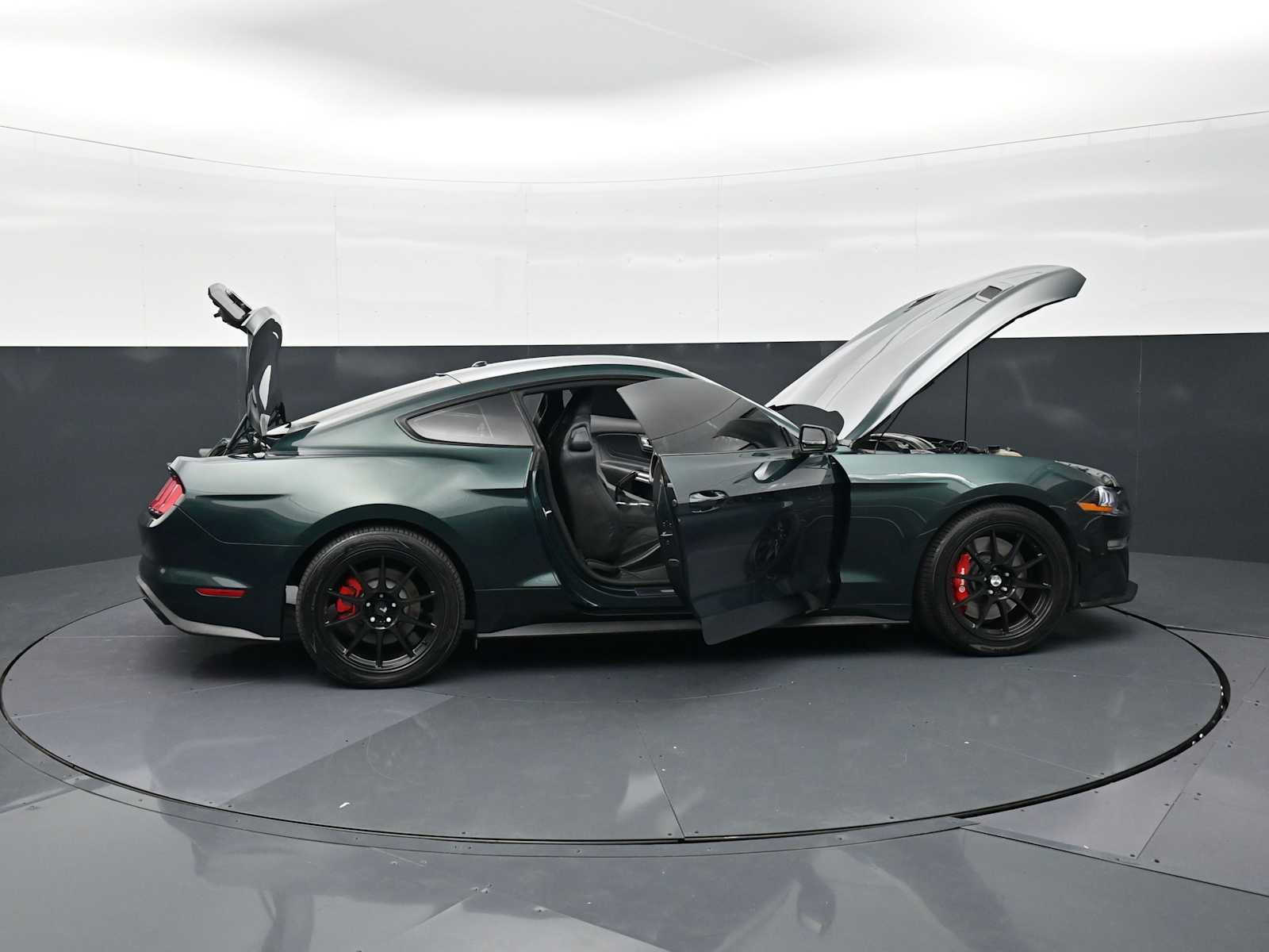 Thumbnail: 2019 Ford Mustang - 35