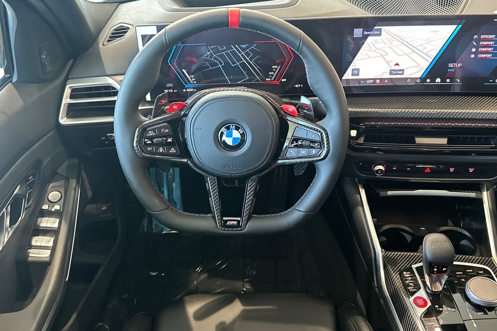 Thumbnail: 2026 BMW M3 - 15