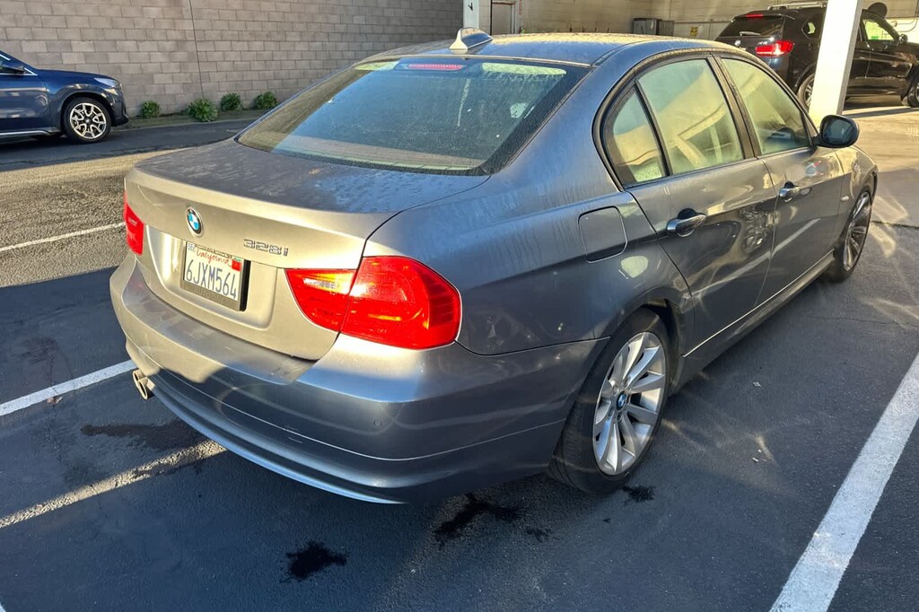 Used 2011 BMW 328i 328i Sedan