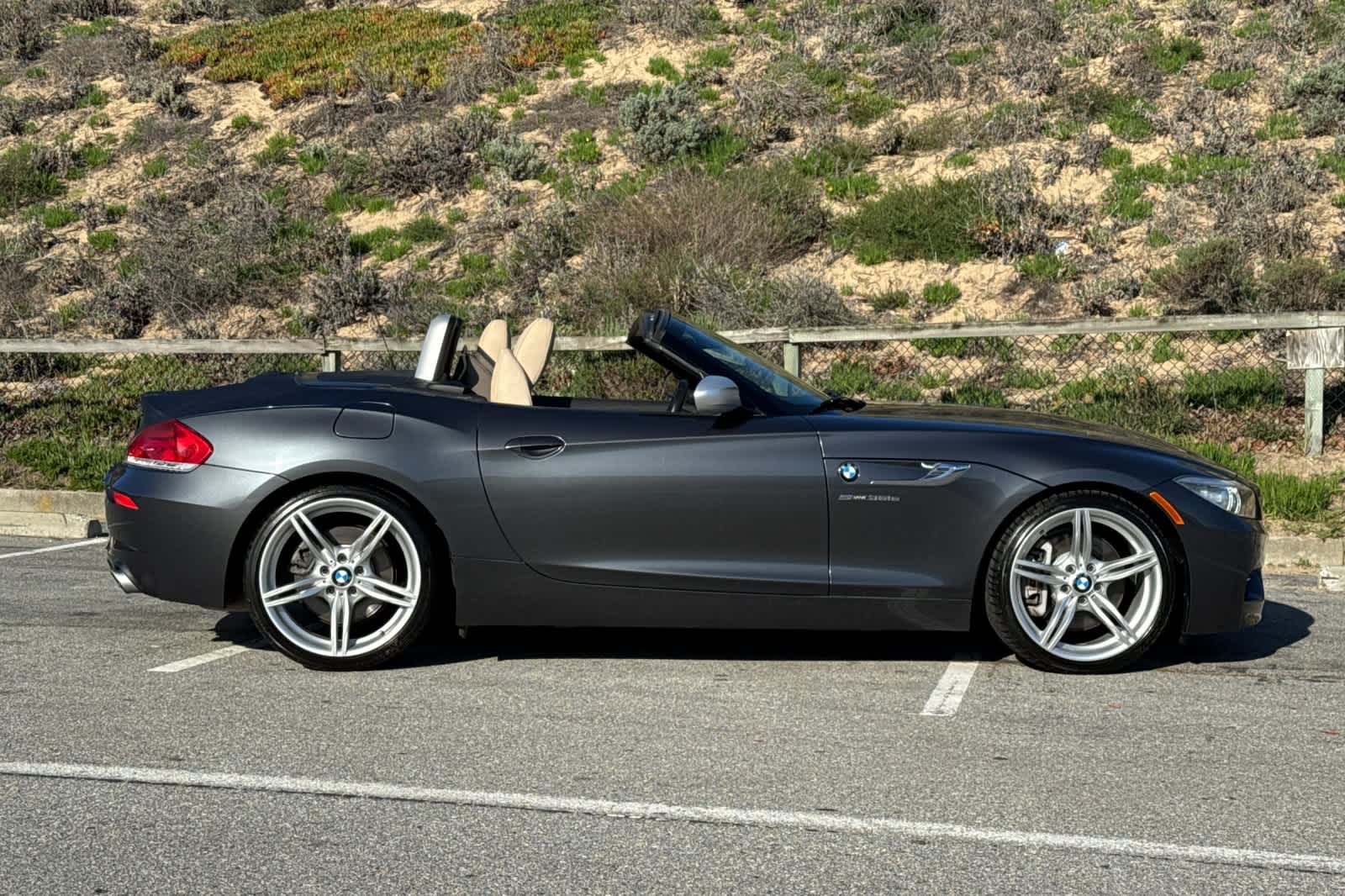 Thumbnail: 2015 BMW Z4 - 7