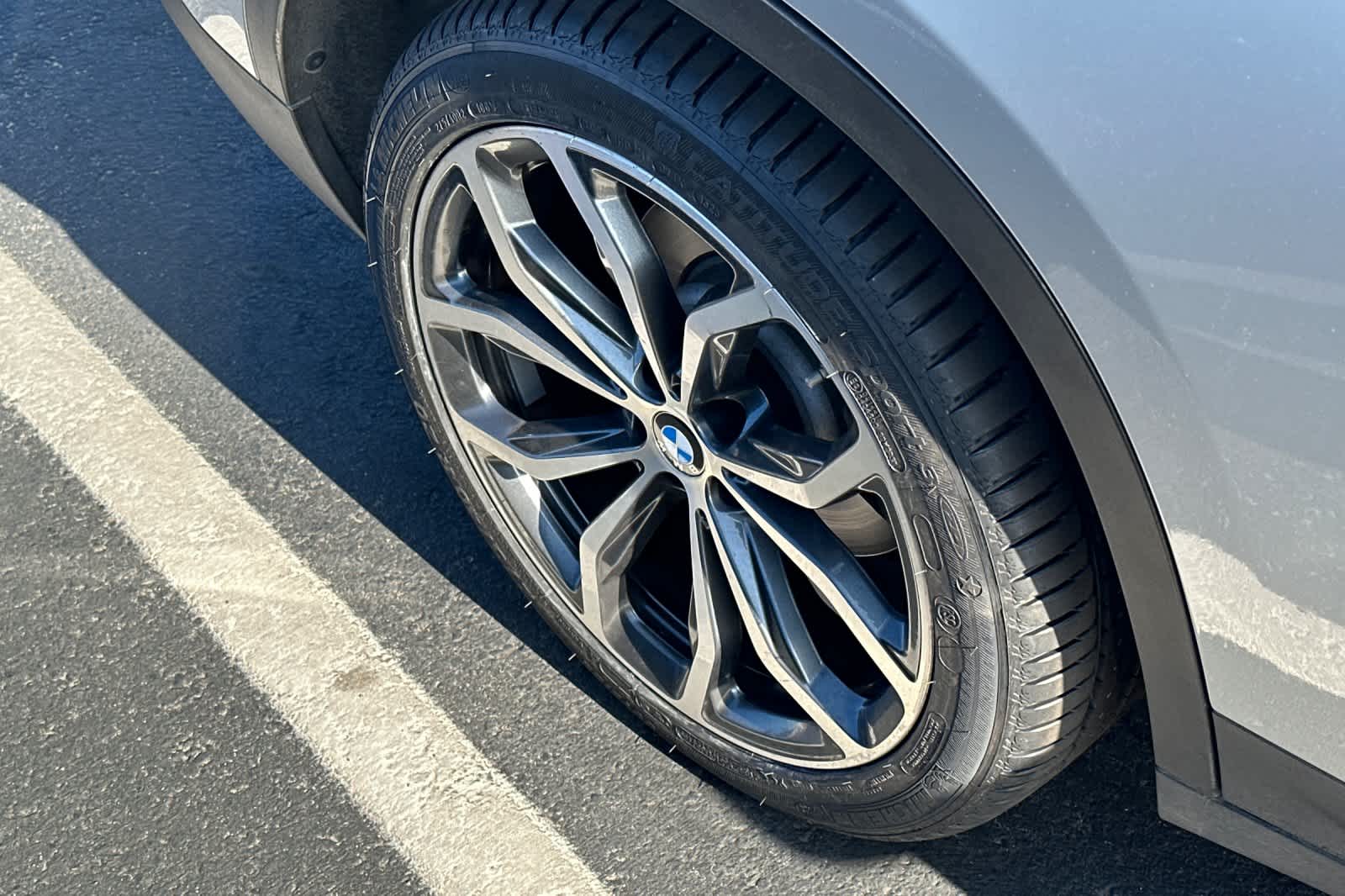 Thumbnail: 2021 BMW X4 - 13
