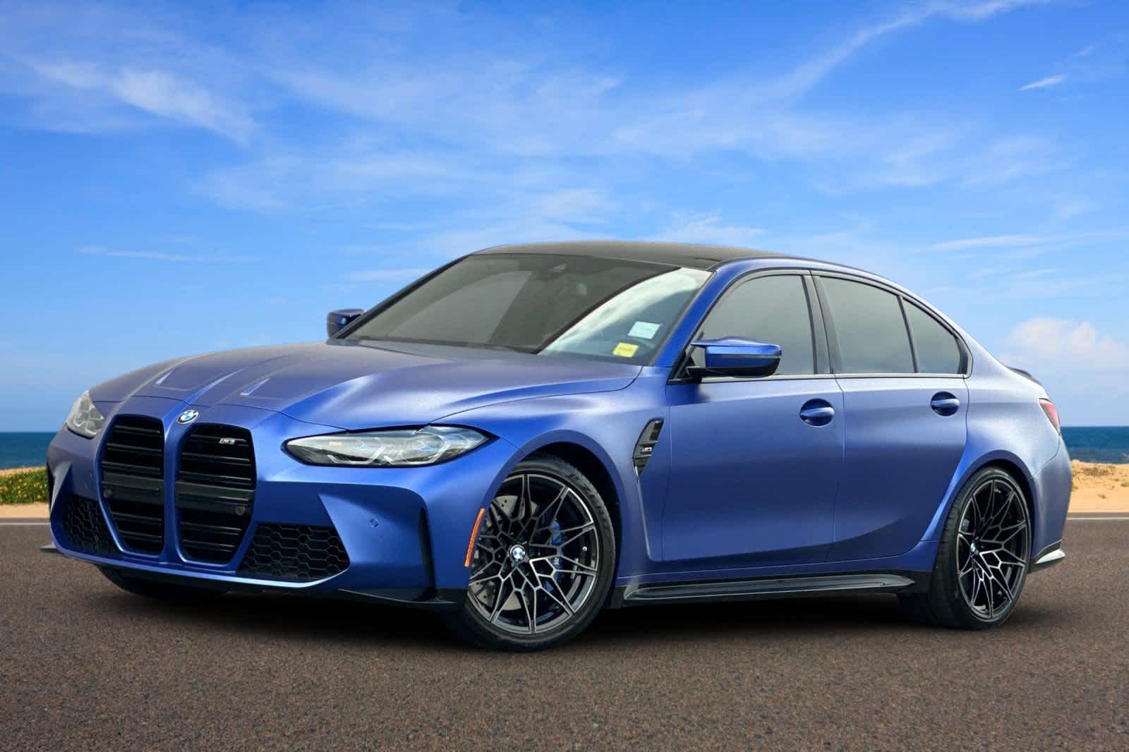 2021 BMW M3 Base -
                  Seaside, CA