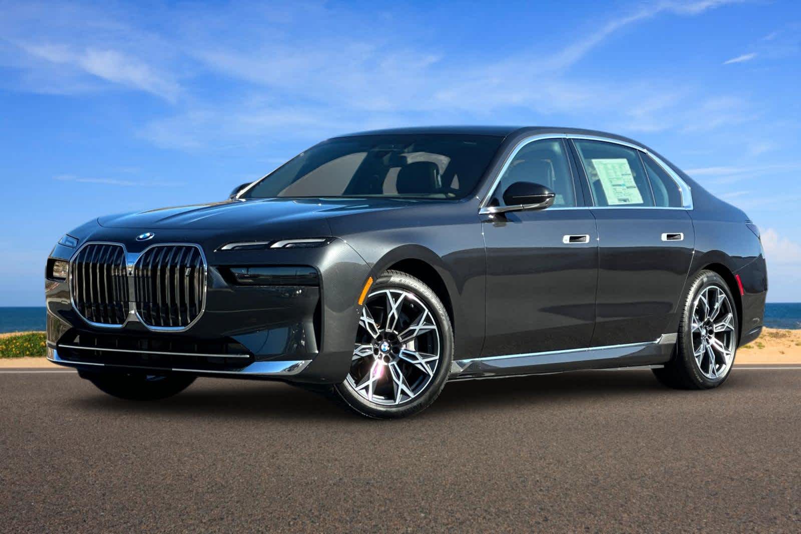 2025 BMW i7 eDrive50 -
                  Seaside, CA