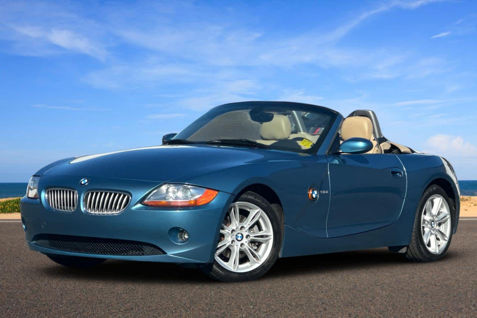 2003 BMW Z4 3