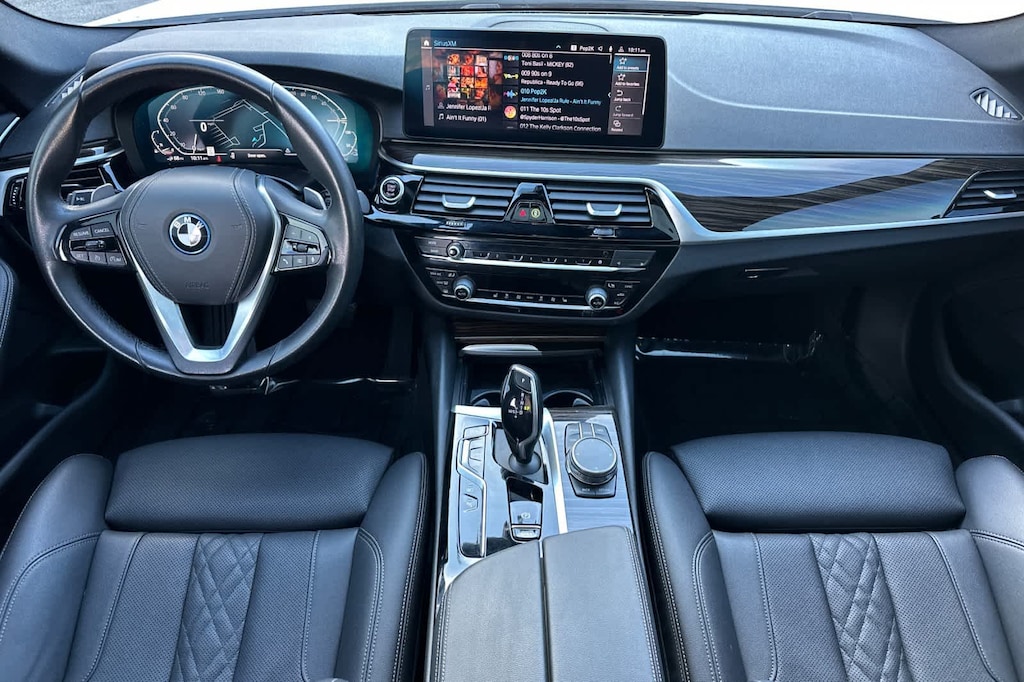 Certified 2023 BMW 530e 530e Sedan