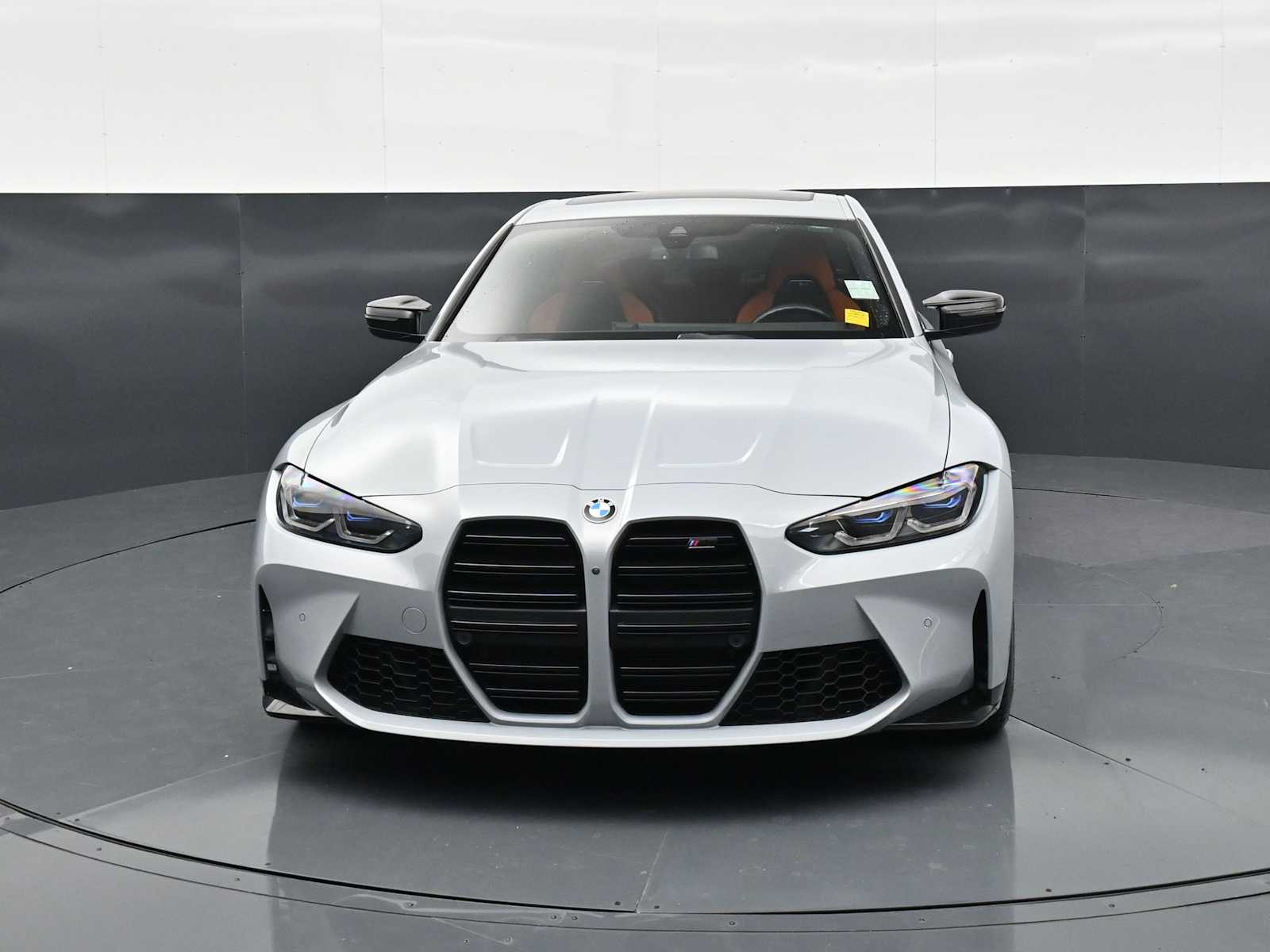Thumbnail: 2023 BMW M3 - 2