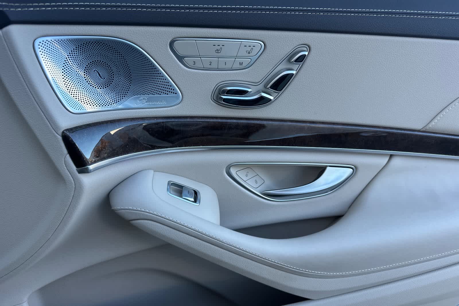 Thumbnail: 2018 Mercedes-Benz S-Class - 18