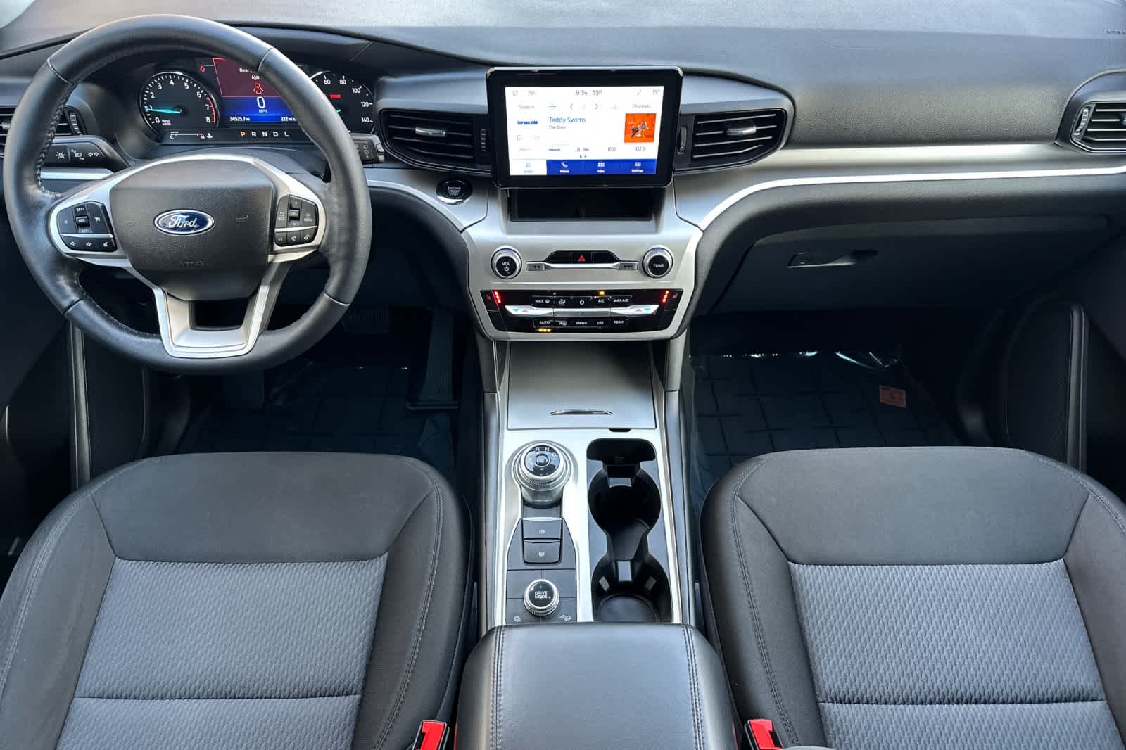 Thumbnail: 2022 Ford Explorer - 3