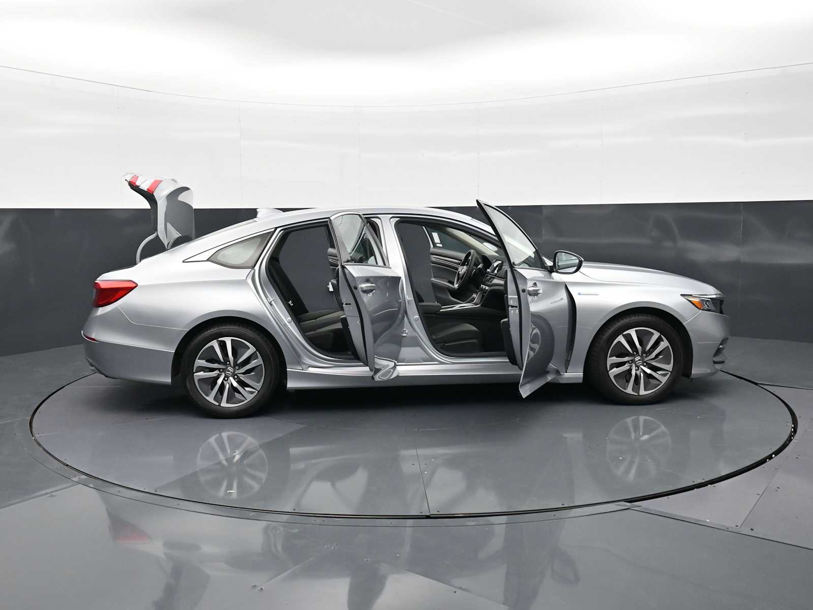 2019 Honda Accord Hybrid - Photo 35