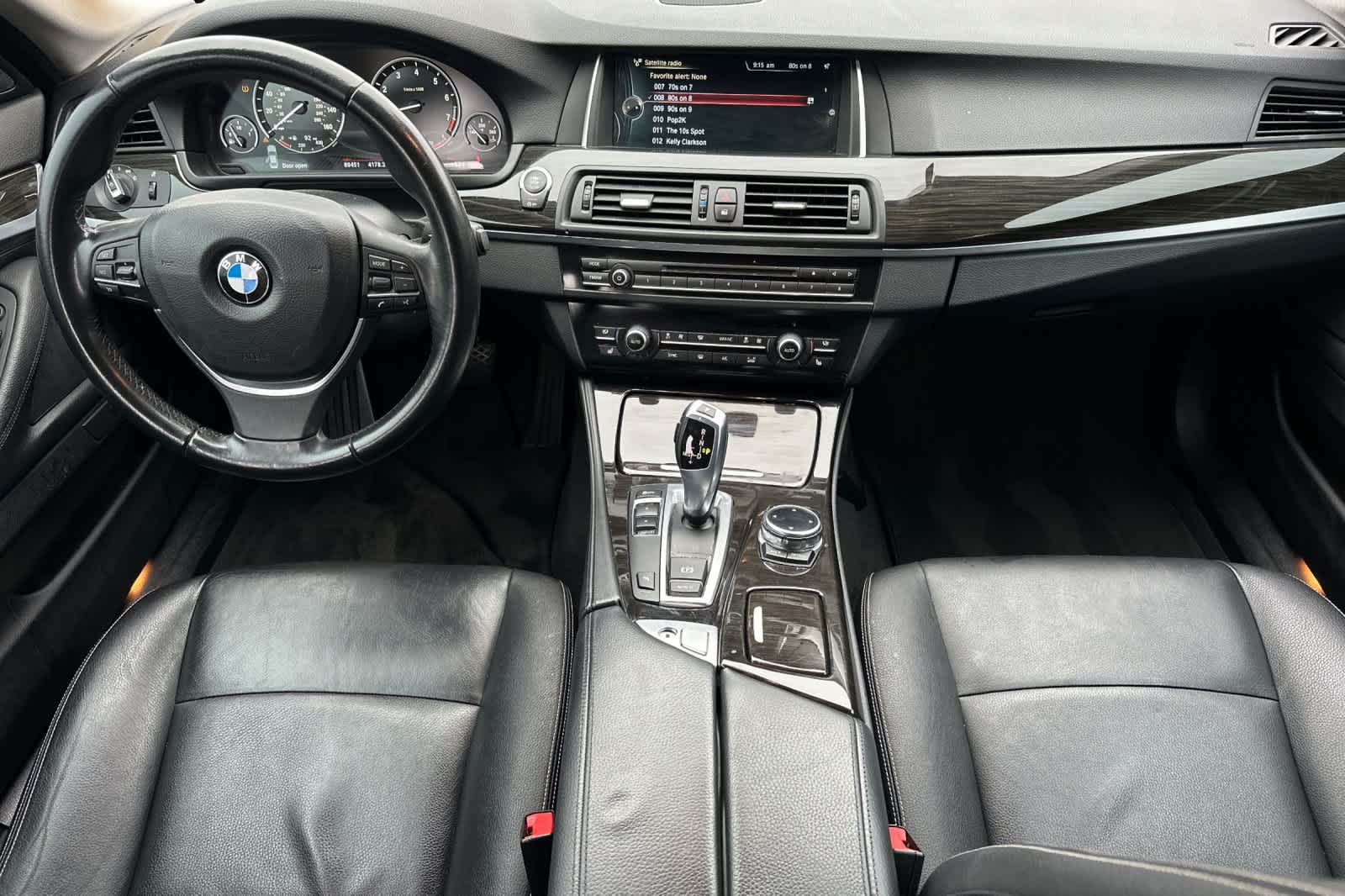 Thumbnail: 2014 BMW 5 Series - 3