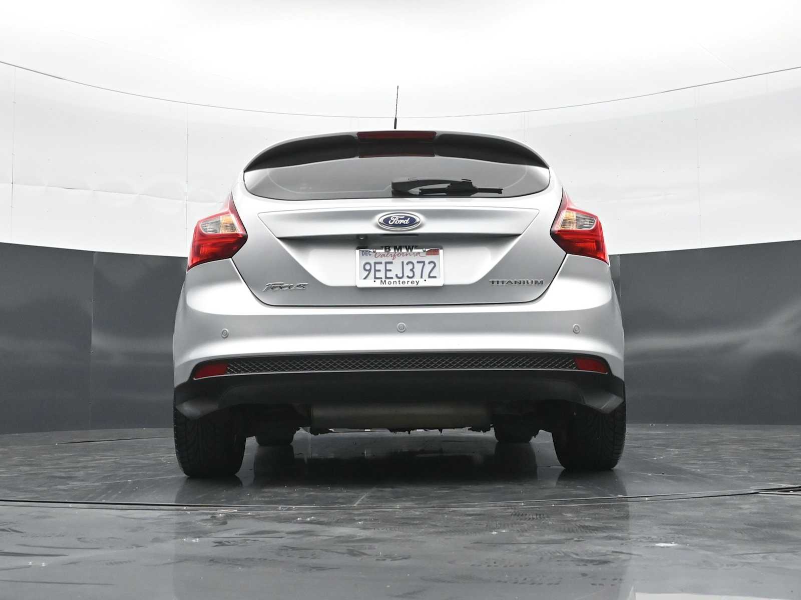 2014 Ford Focus Titanium - Photo 27