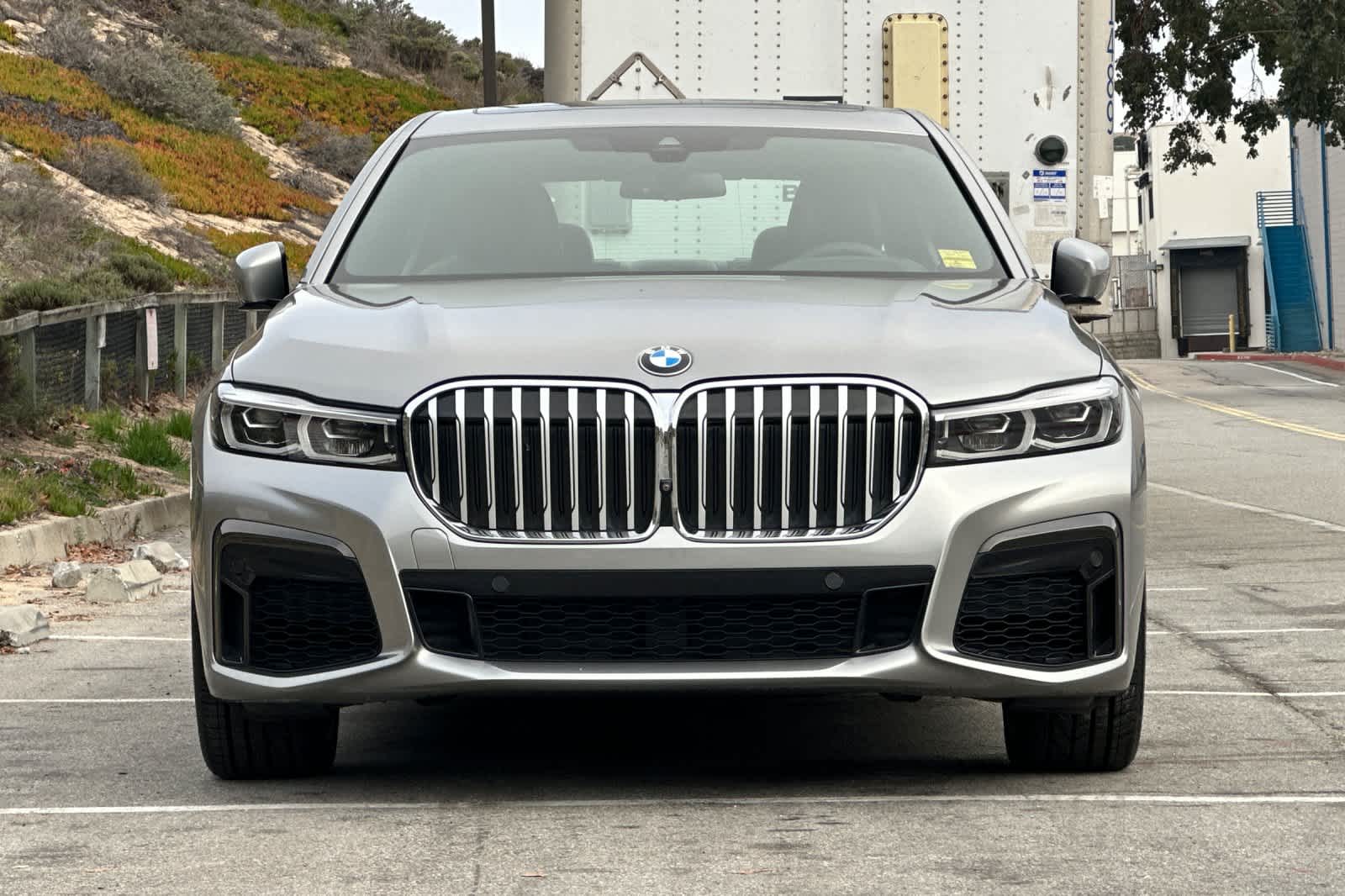 Thumbnail: 2022 BMW 7 Series - 10