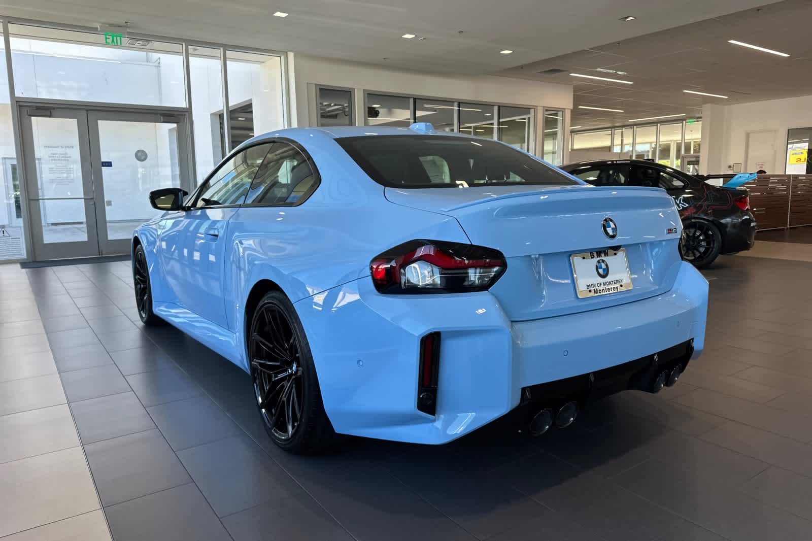 Thumbnail: 2025 BMW M2 - 6