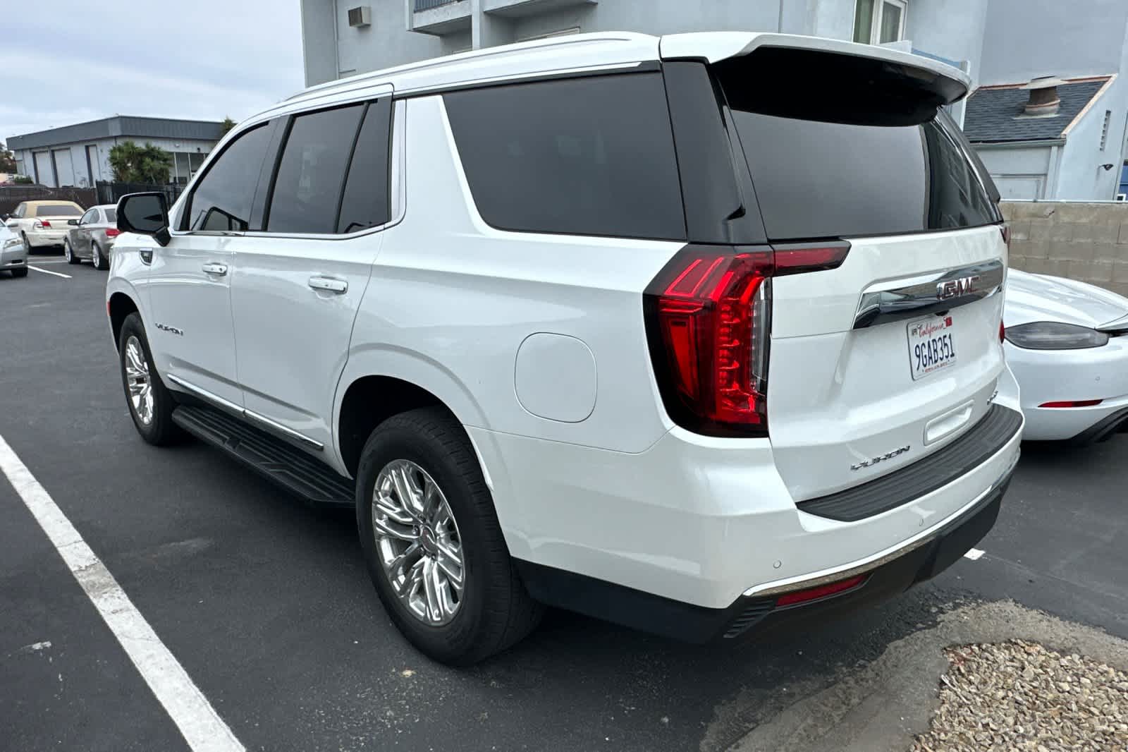 Thumbnail: 2023 GMC Yukon - 4