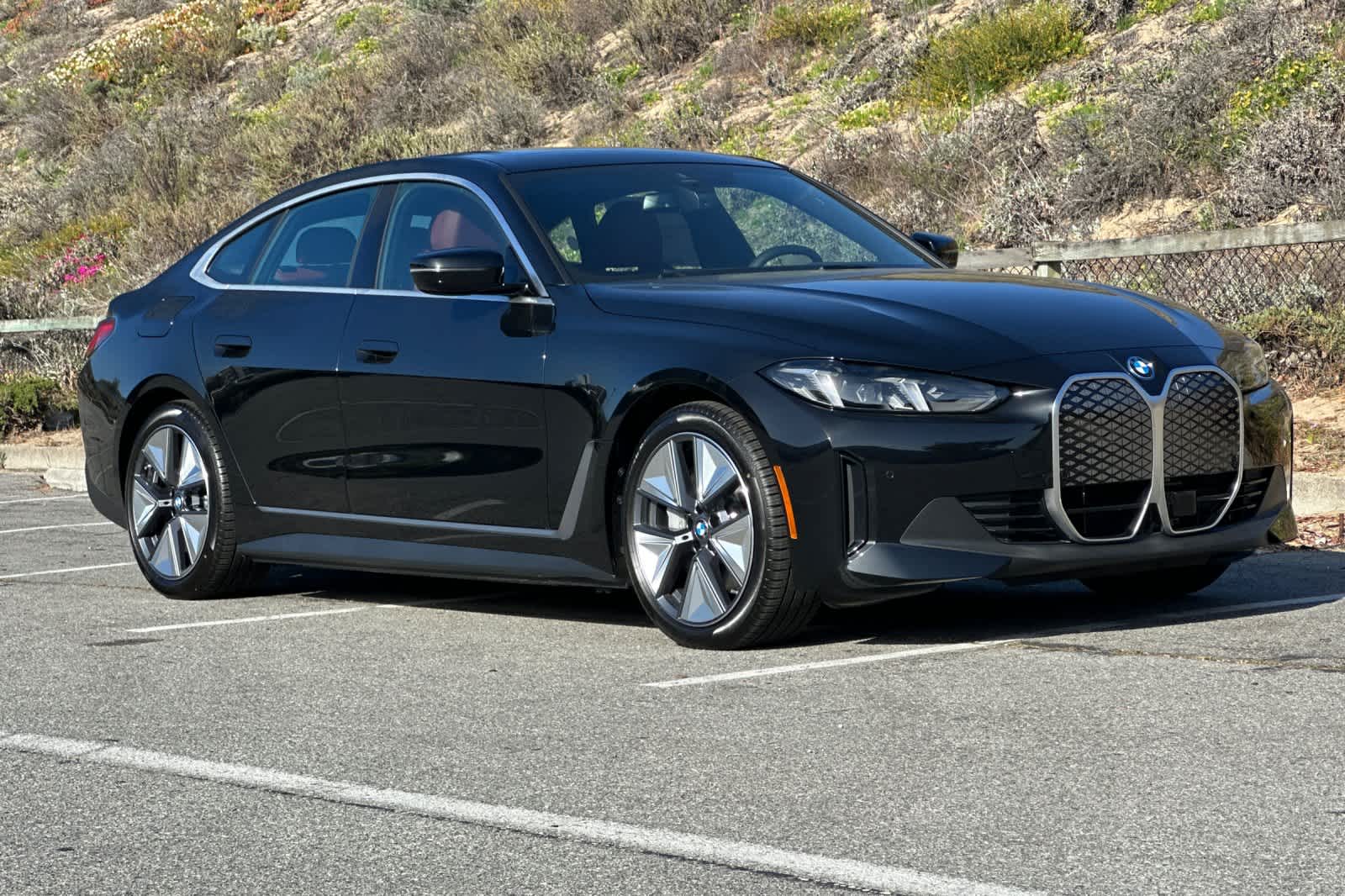 2025 BMW i4 eDrive40 9